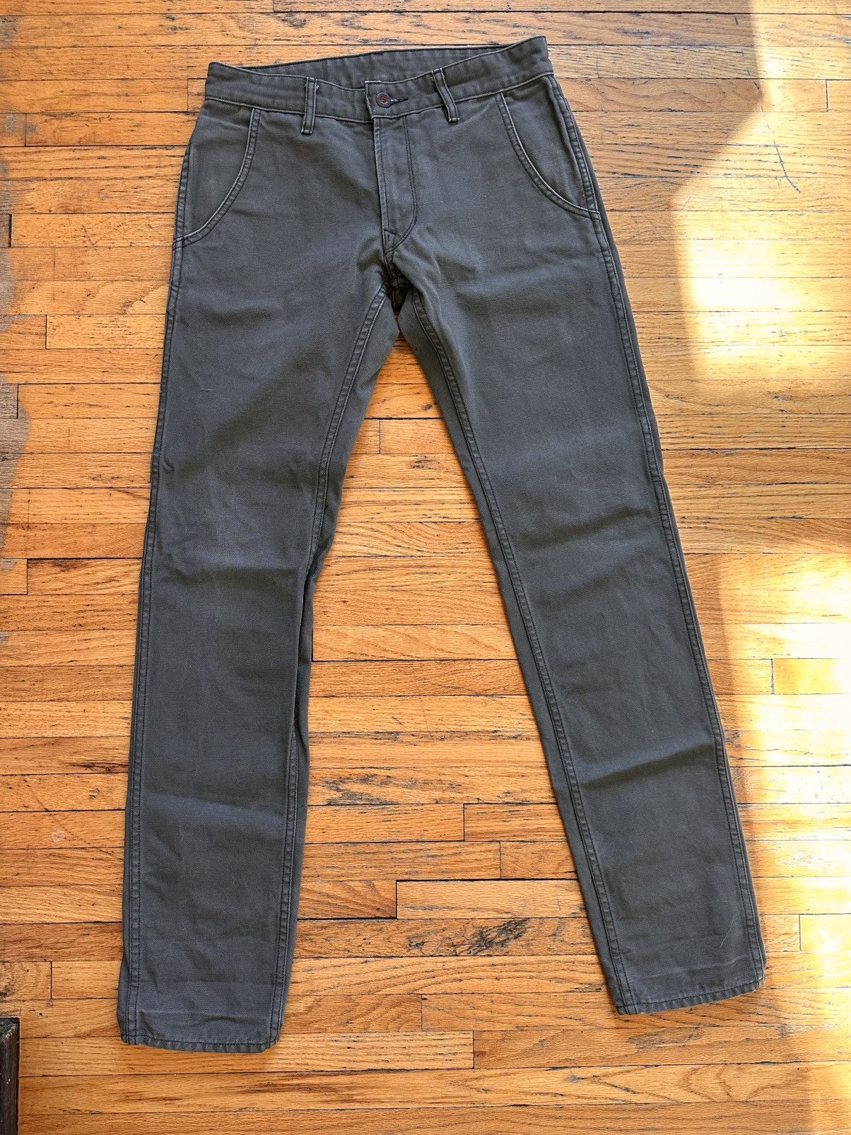 Railcar Fine Goods Railcar Fine Goods Flight Trouser Size US 30 / EU 46 - 1 Thumbnail