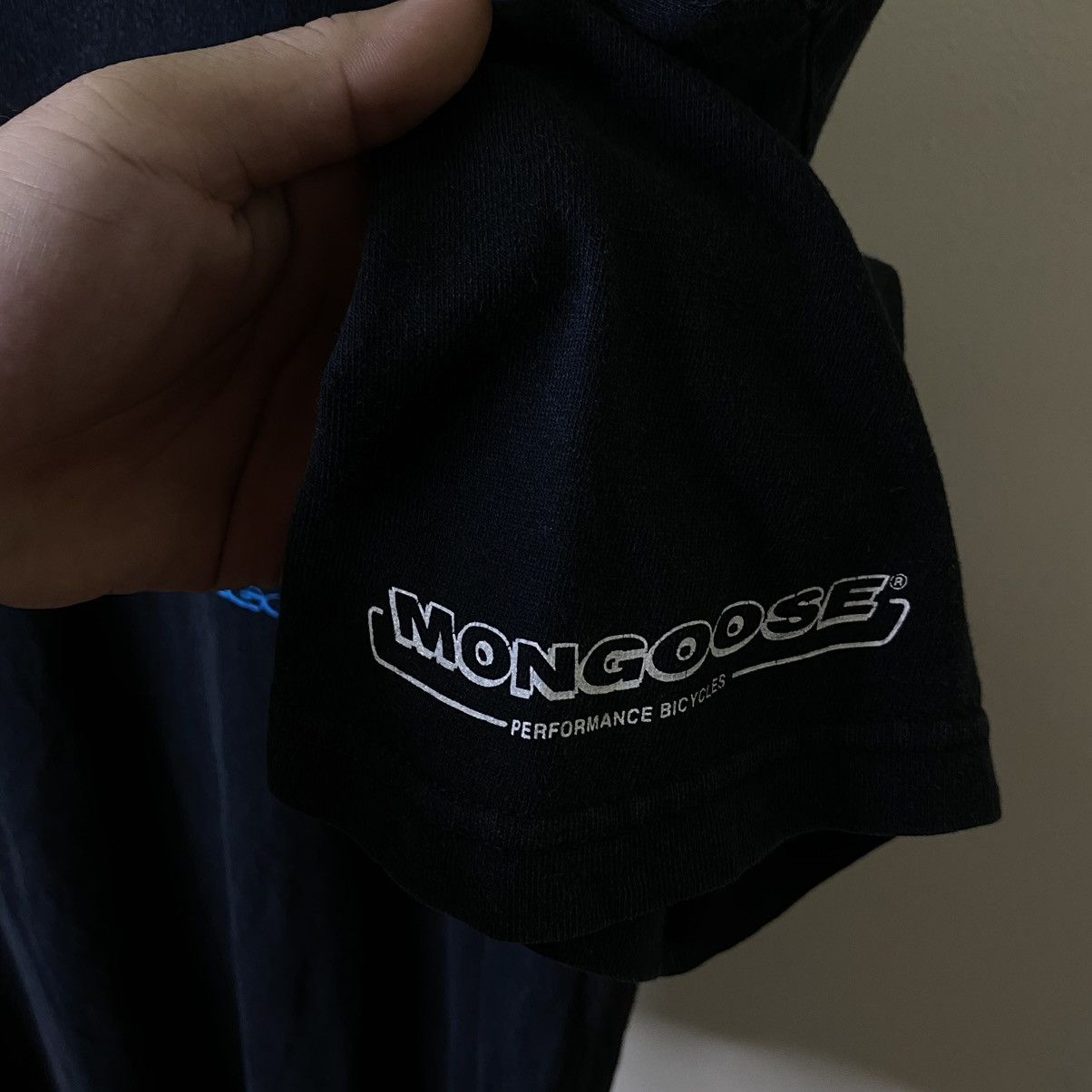 Other Vintage 2000s Mongoose Bike Factory BMX Promo Tee Size US L / EU 52-54 / 3 - 3 Thumbnail