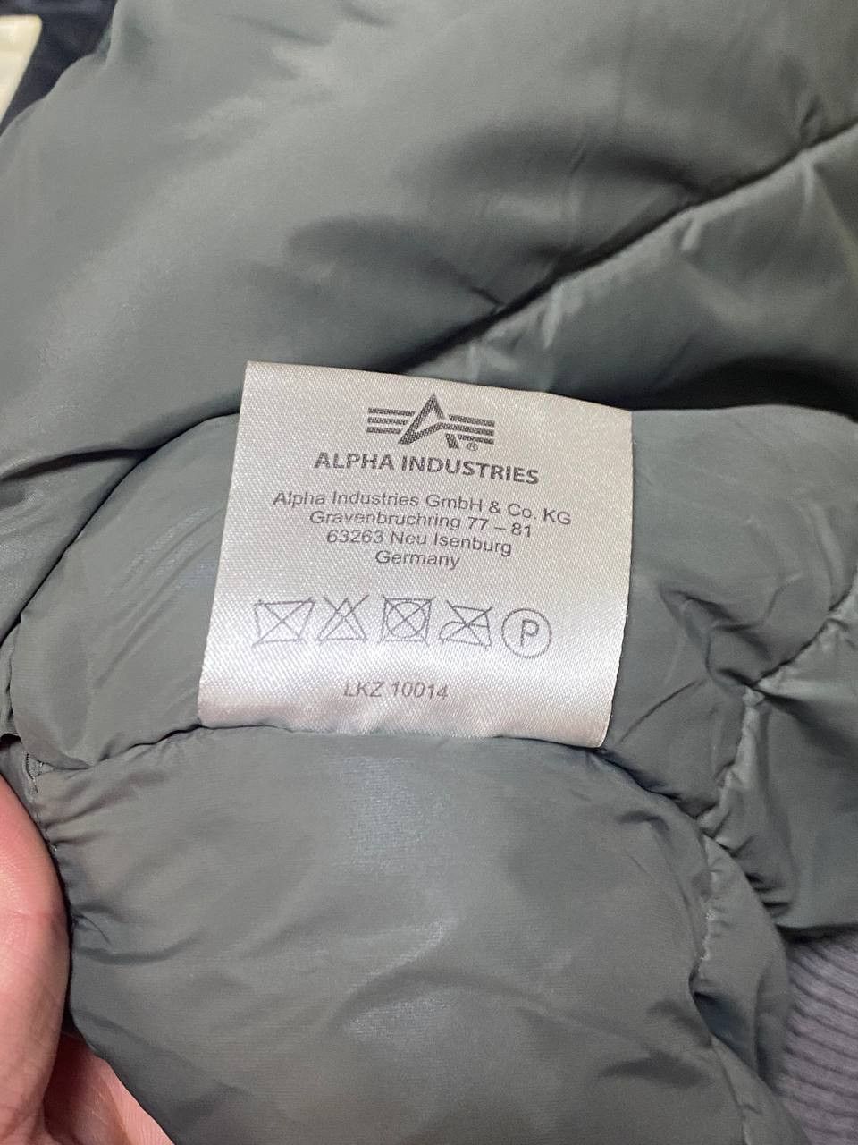 Alpha Industries 🧥 Alpha Industries N-3B Parka with Faux Fur Hood Size US L / EU 52-54 / 3 - 9 Thumbnail