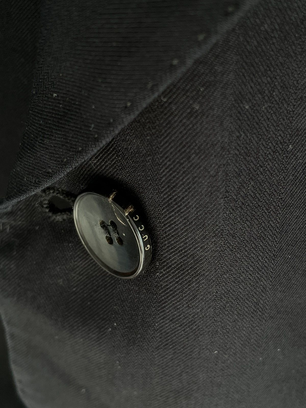 Gucci Gucci Blazer Tom Ford Era Size 52R - 2 Thumbnail