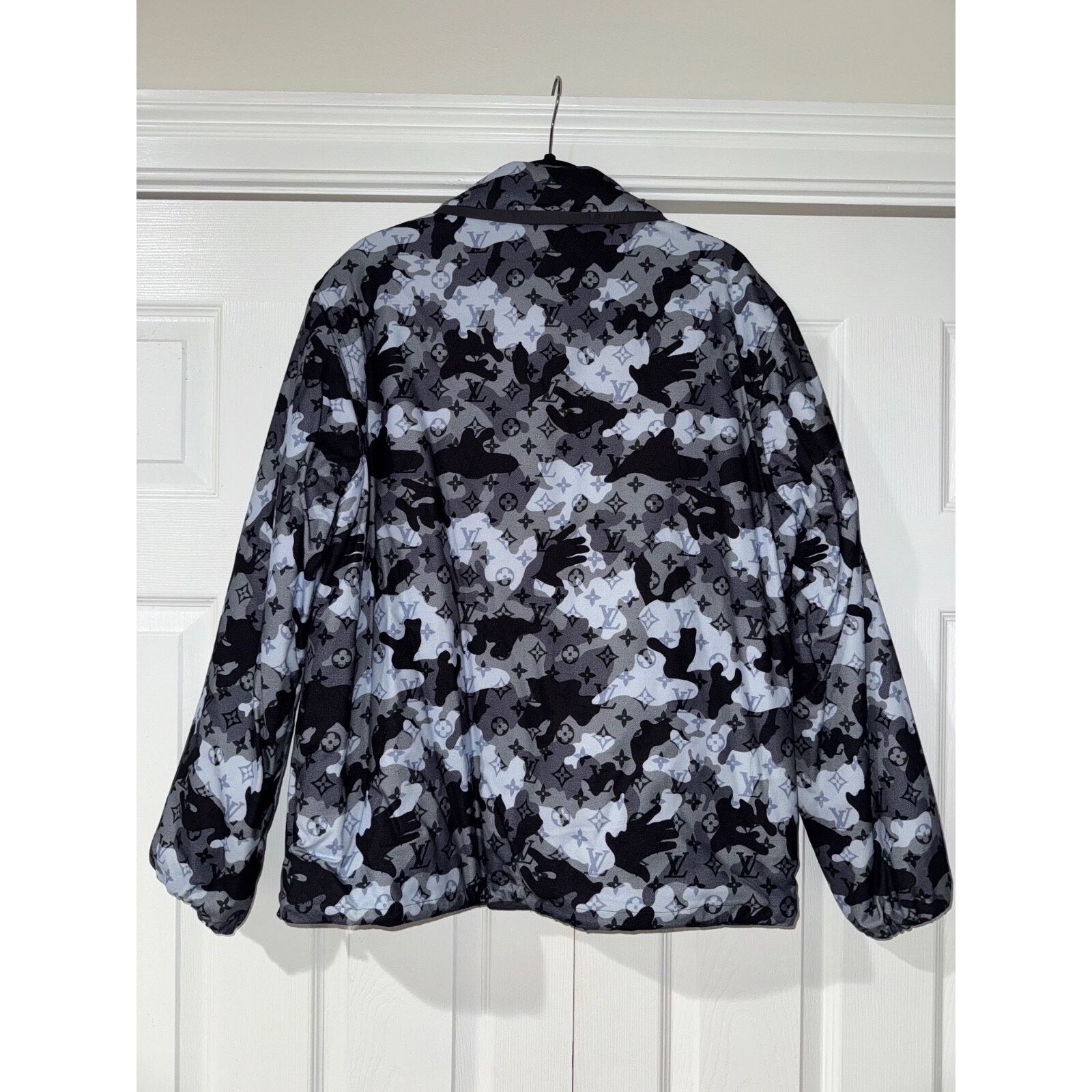 Louis Vuitton Louis Vuitton Reversible Double Face Coach Jacket 48 Size US M / EU 48-50 / 2 - 4 Thumbnail