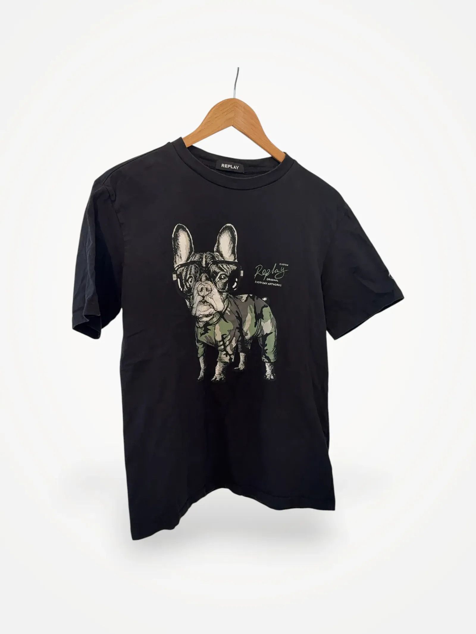 Replay Replay T-shirt Size US M / EU 48-50 / 2 - 1 Thumbnail