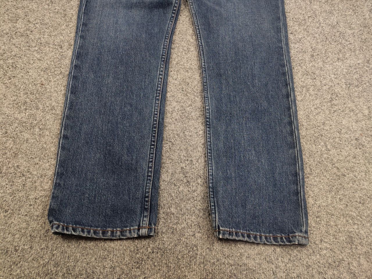 Reformation Reformation Julia High USA Made Design Blue Denim Jeans Size 29" - 5 Thumbnail