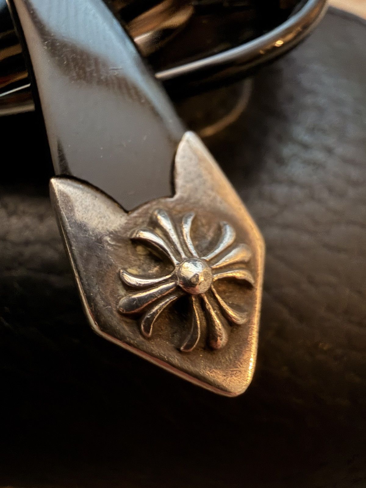 Chrome Hearts Chrome Hearts Vintage Shaker 2 Sunglasses Size ONE SIZE - 3 Thumbnail