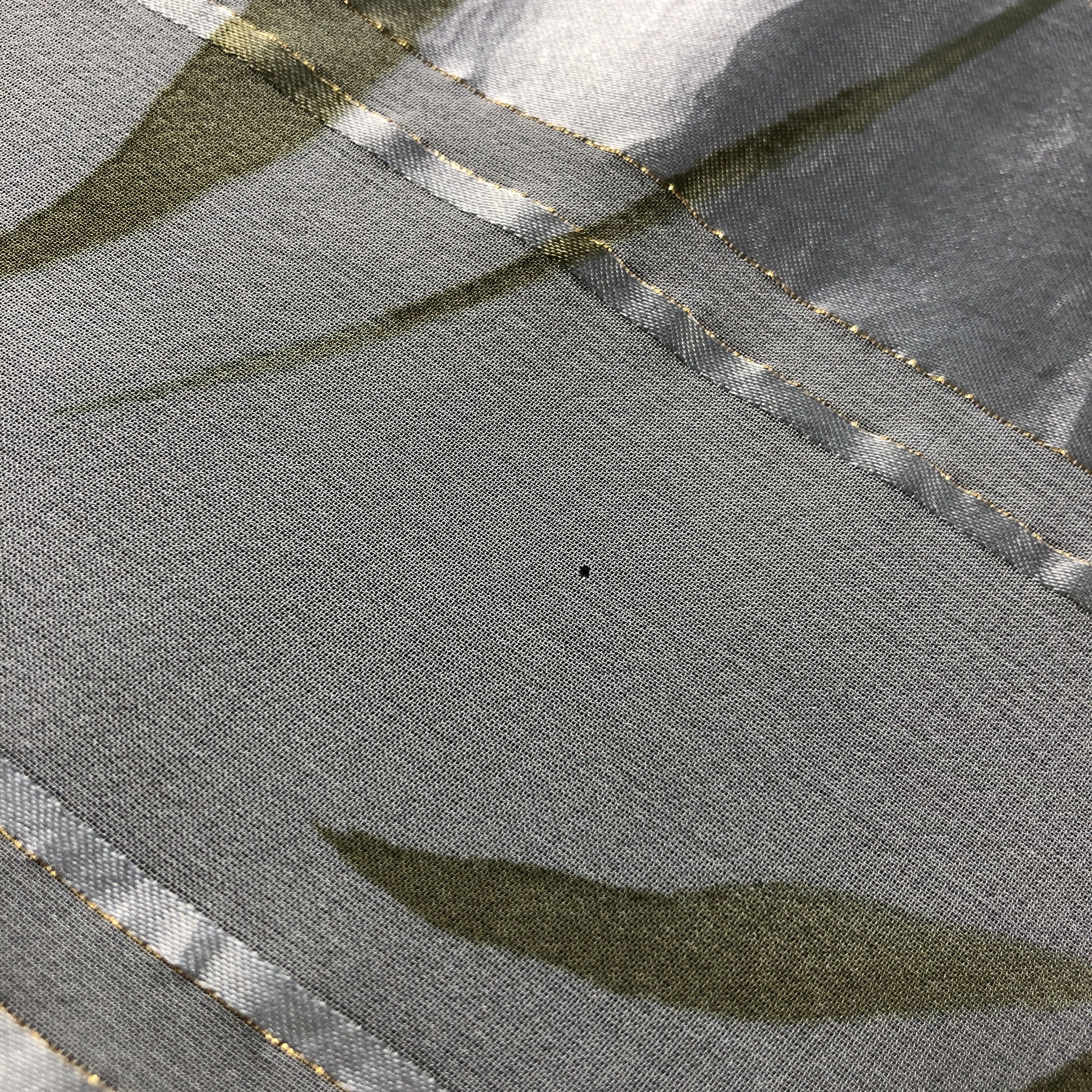 Pierre Balmain Vintage Pierre Balmain Floral Silk Scarf M1205 Size ONE SIZE - 10 Thumbnail