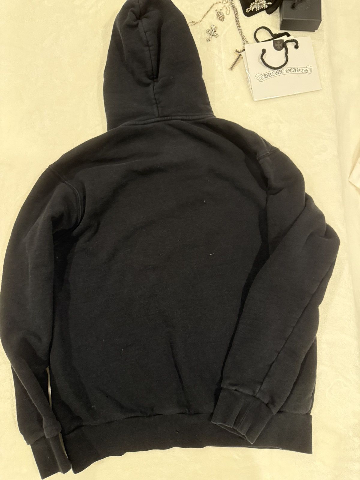Palm Angels Tokyo Sprayed Logo Hoodie