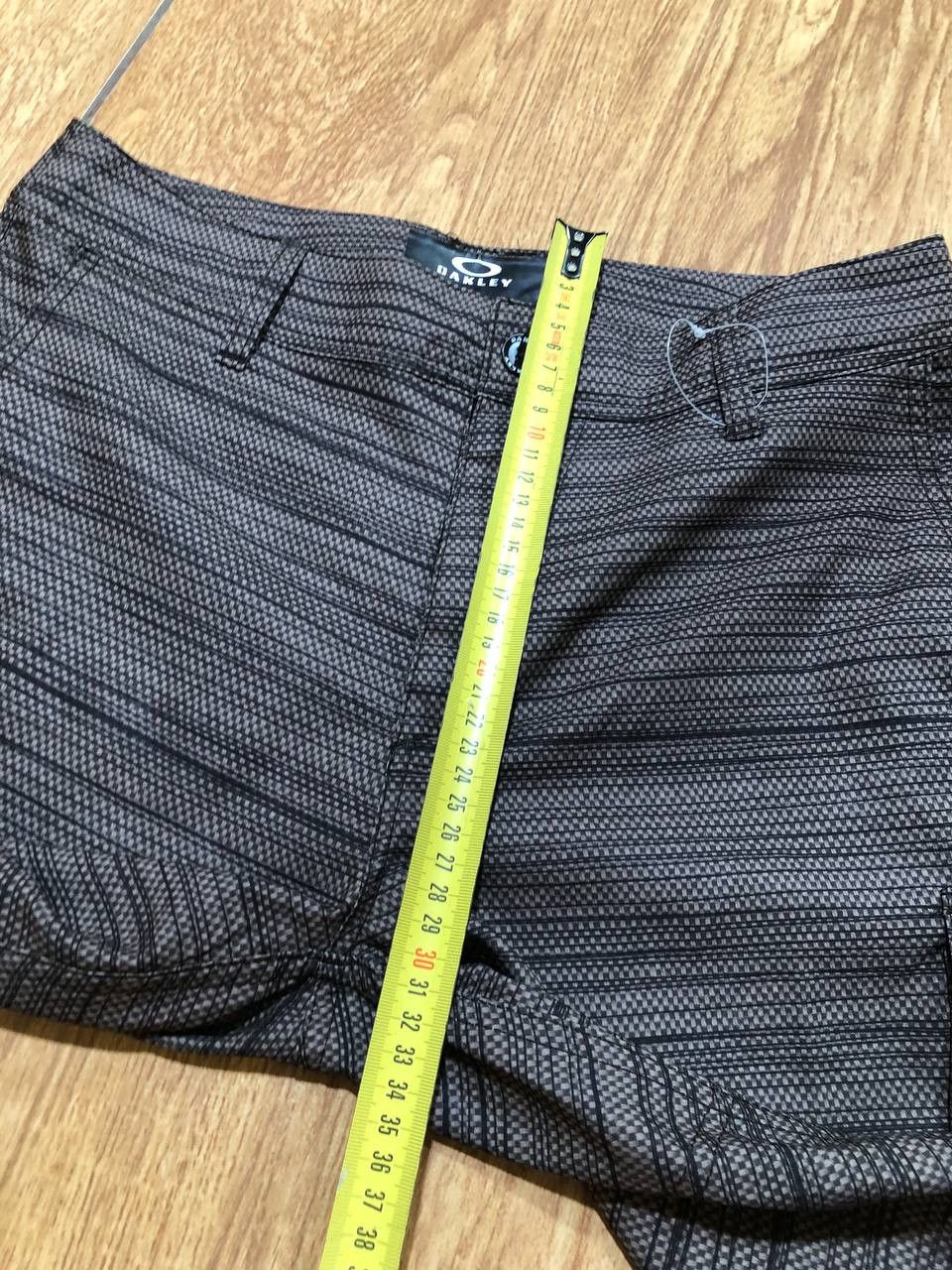 Oakley Oakley Cargo Shorts Mens Hiking Fishing Beach Casual Size US 30 / EU 46 - 6 Thumbnail