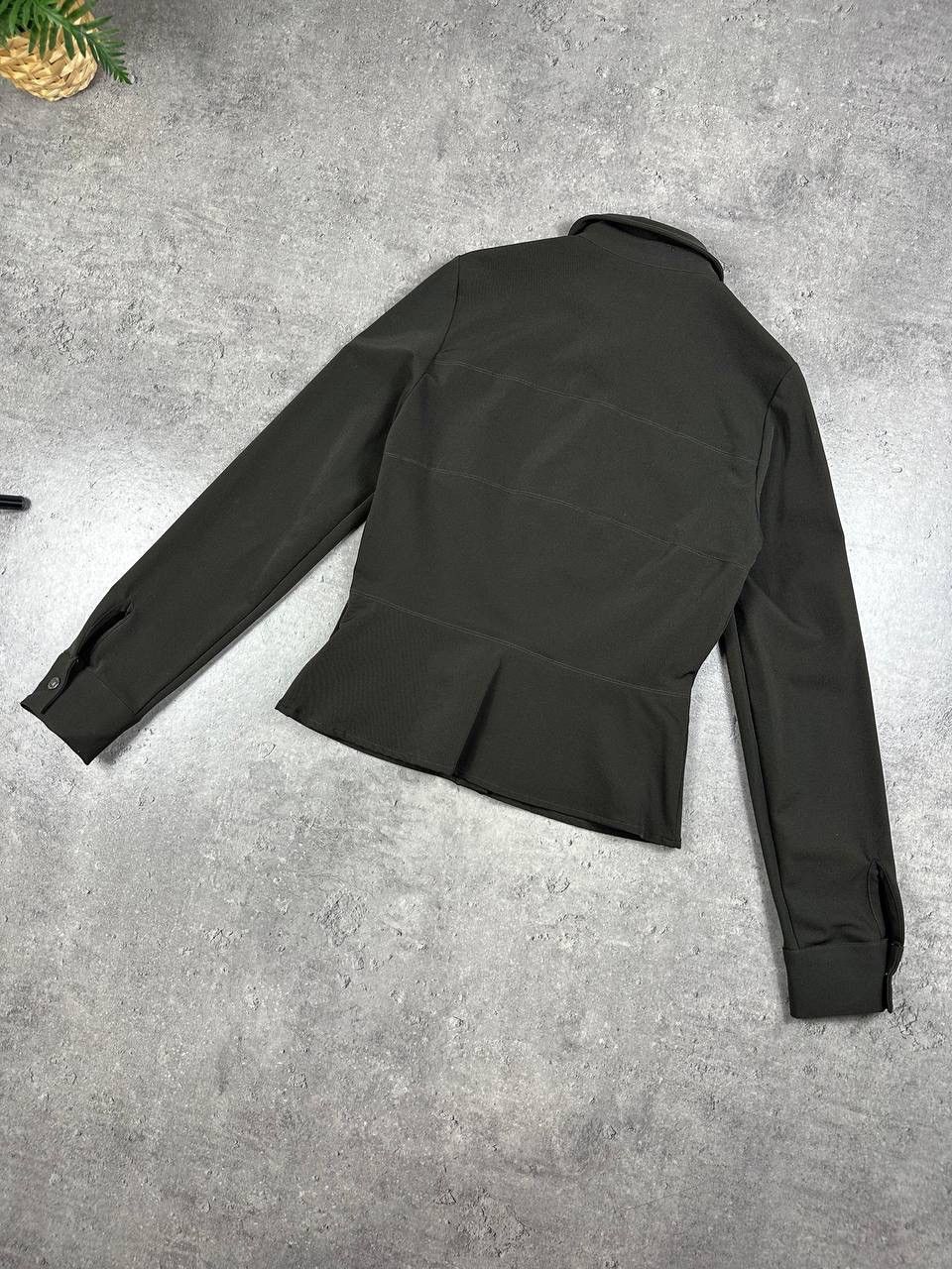 Versace Vintage Jacket Versace Jeans Couture Shirt Elegant Classic Size M / US 6-8 / IT 42-44 - 11 Thumbnail