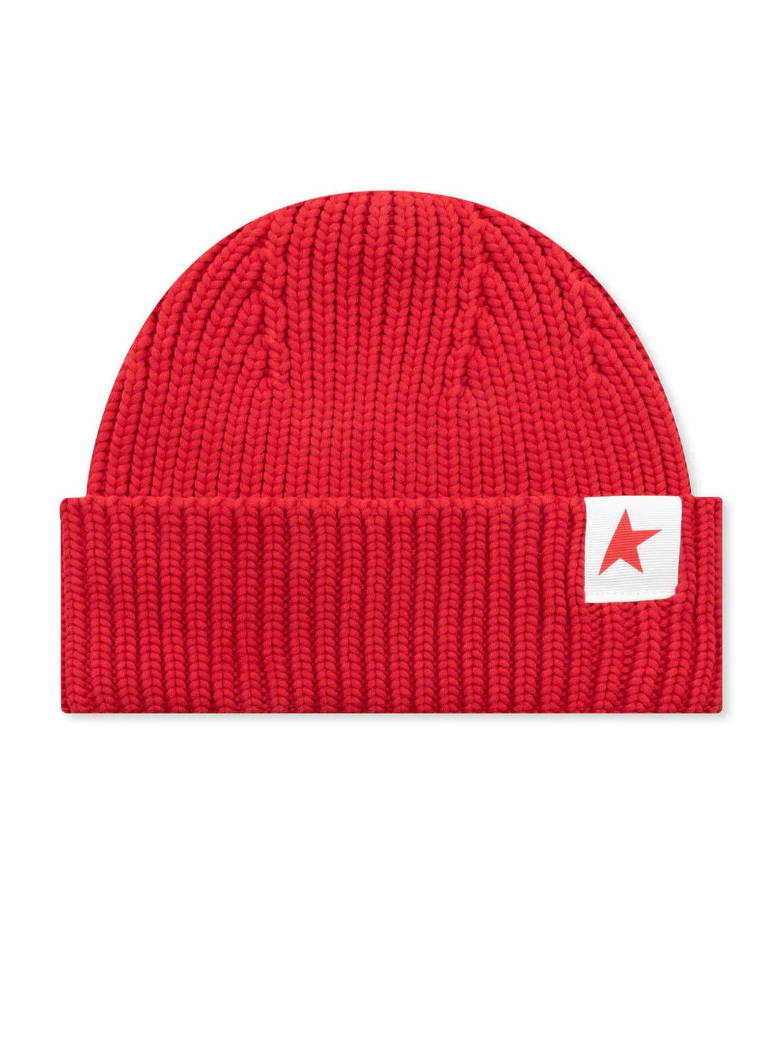 Golden Goose Golden Goose Star Beanie Size ONE SIZE - 1 Preview