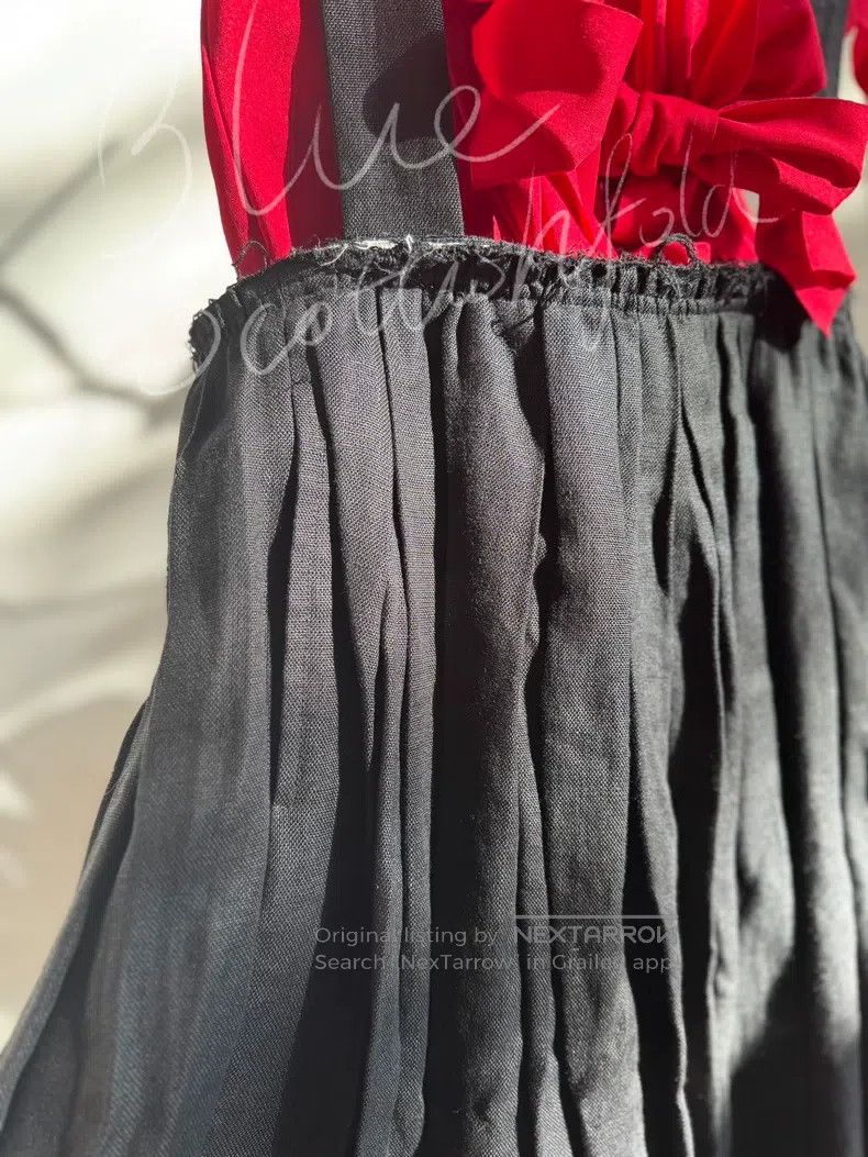 Comme des Garcons Comme Des Garcons Heavy Linen Overalls Size XS / US 0-2 / IT 36-38 - 3 Thumbnail