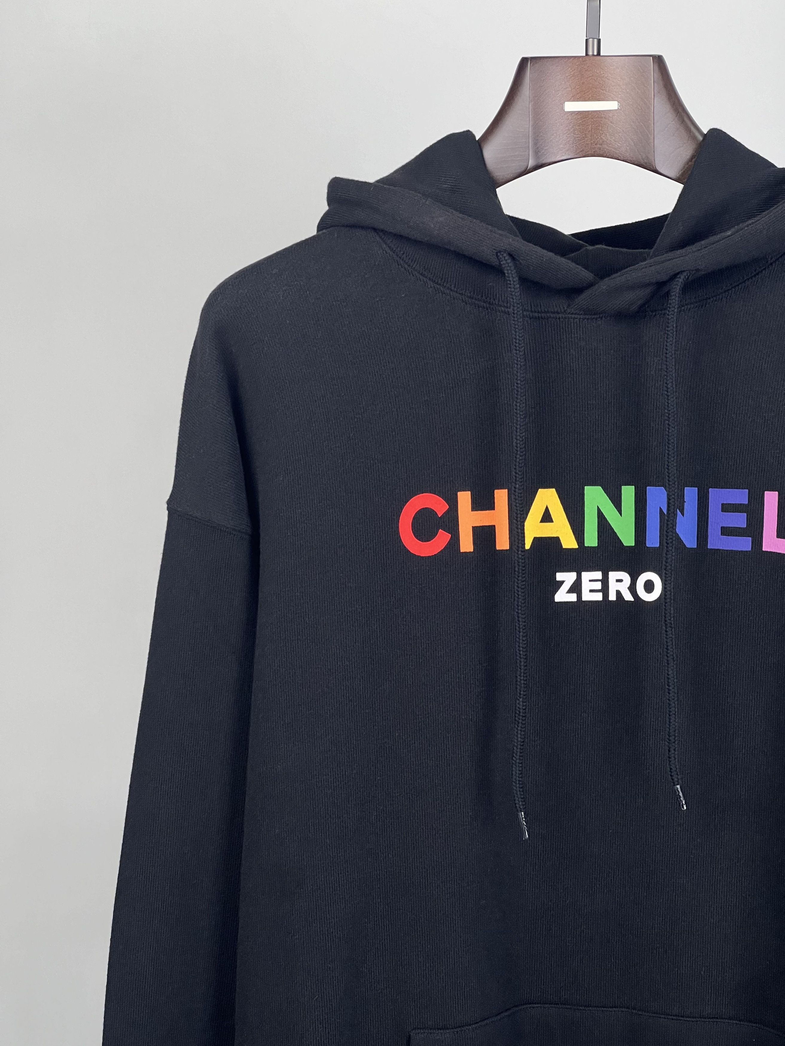 SSUR Ssur channel zero hoodie L Size US L / EU 52-54 / 3 - 6 Thumbnail