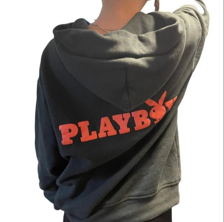 Playboy Playboy Hoodie Size S / US 4 / IT 40 - 1 Thumbnail