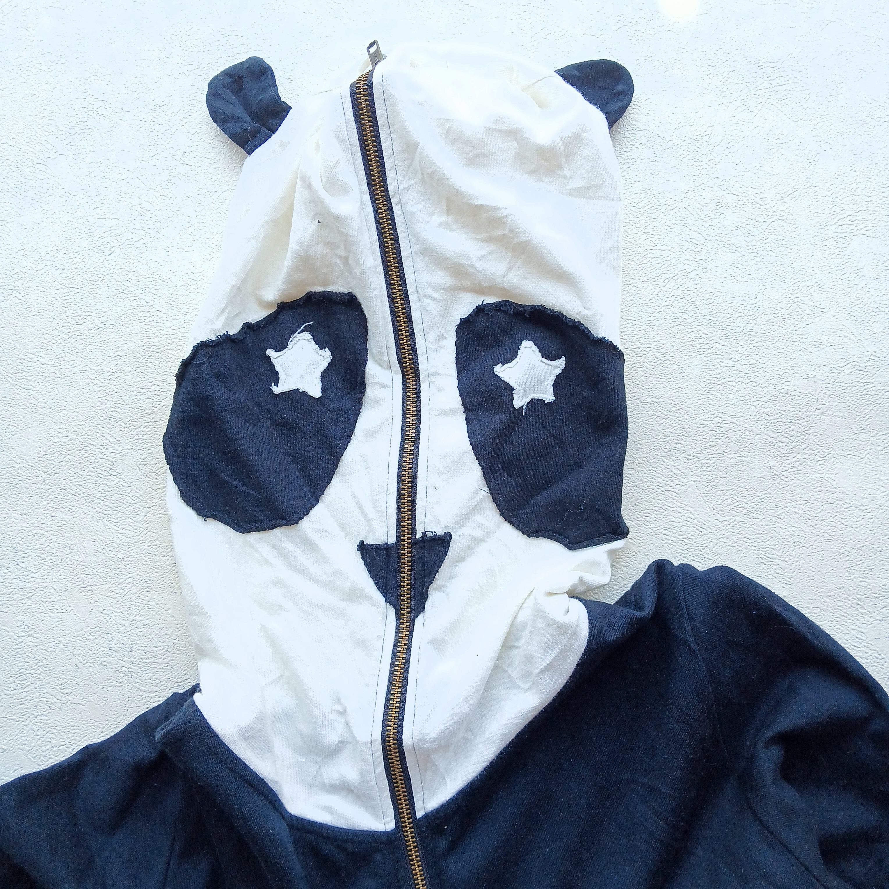 Bape × Japanese Brand SCOLAR JAPANESE ZIP PANDA HOODIE Size L / US 10 / IT 46 - 3 Thumbnail