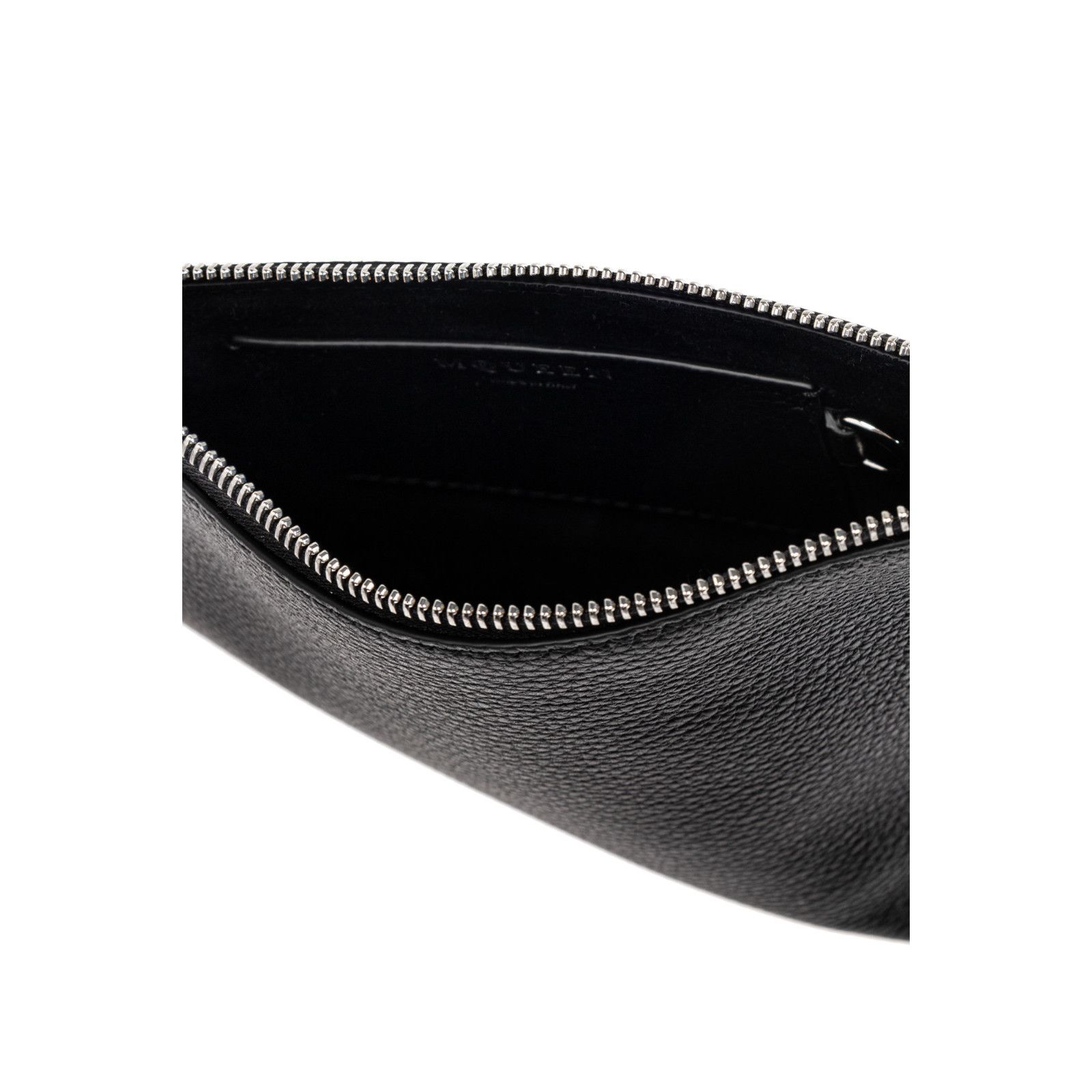 Alexander McQueen ALEXANDER MCQUEEN Black Leather Shoulder Bag New Size ONE SIZE - 5 Thumbnail