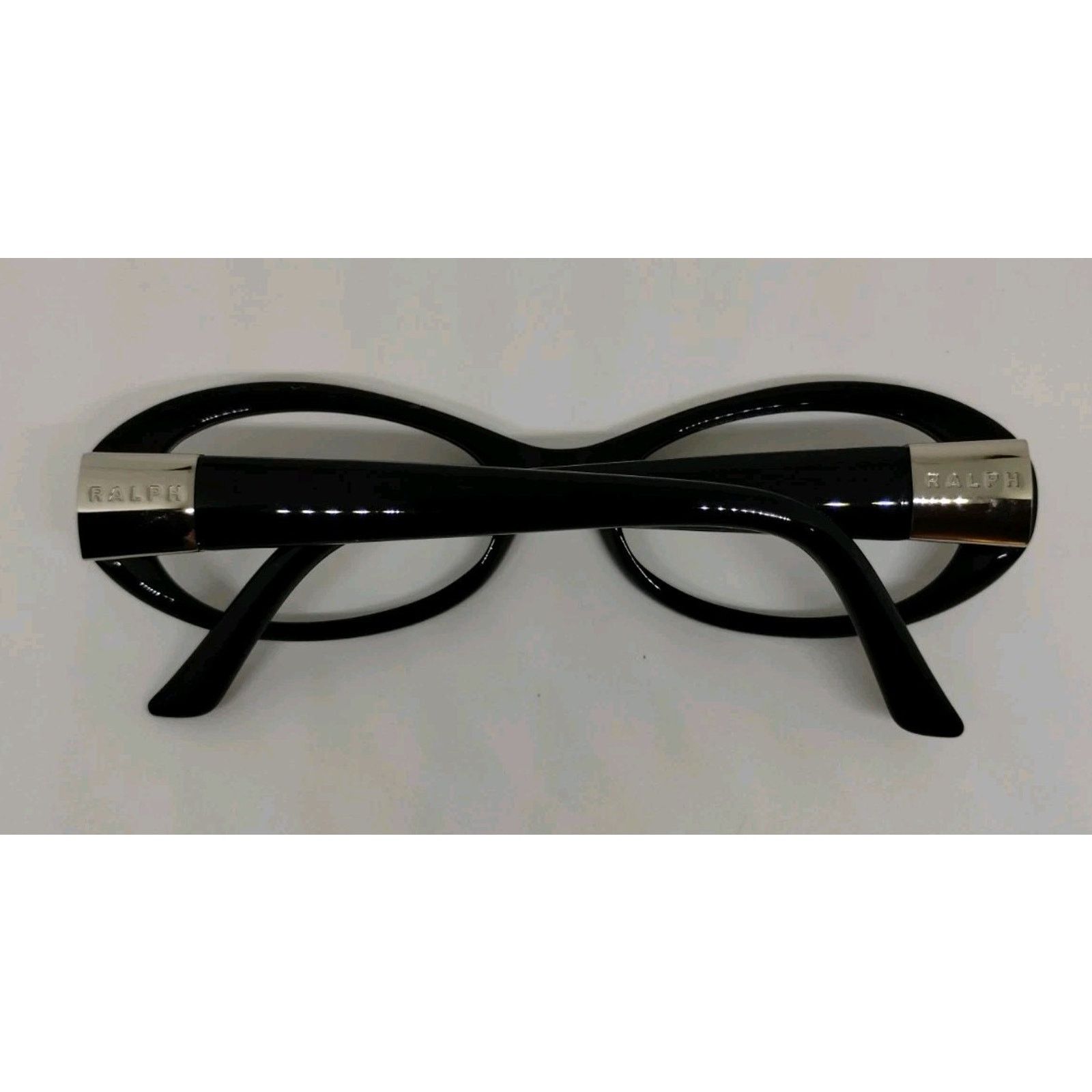 Ralph Lauren Ralph Lauren Eye Glasses Frame only RA5003 501/87 Thck Black Size ONE SIZE - 2 Thumbnail