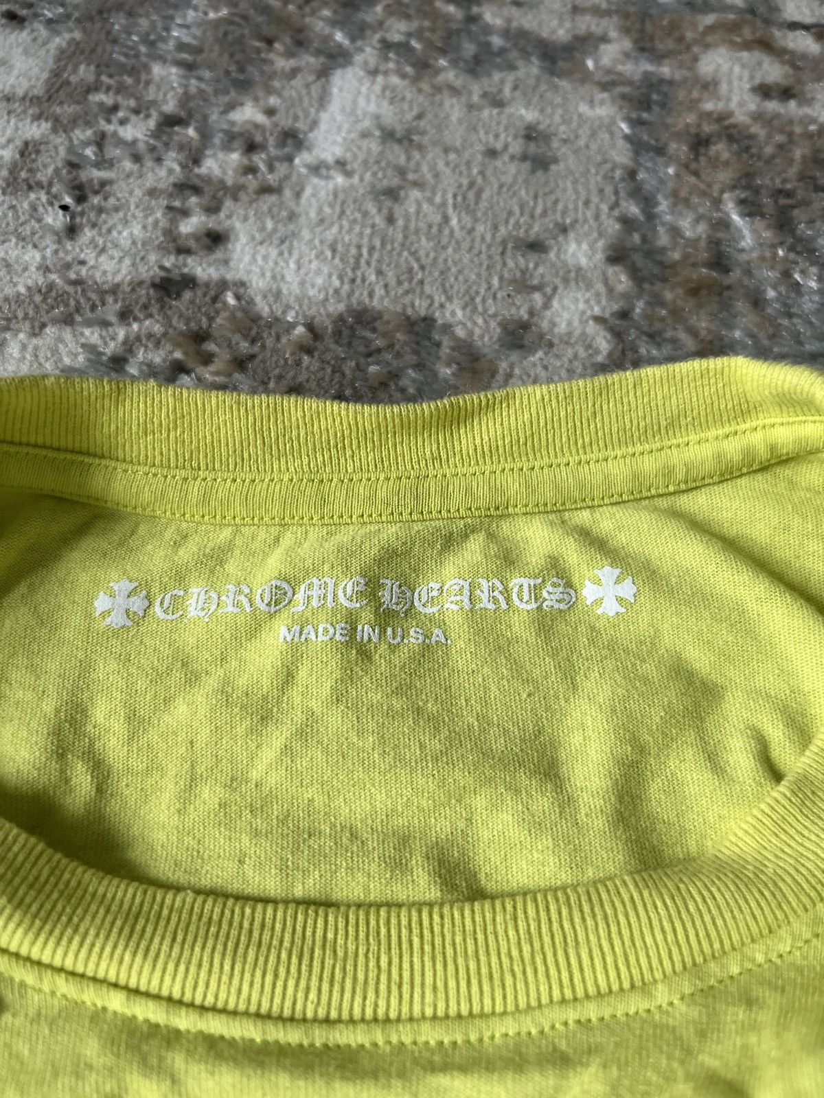 Chrome Hearts Chrome Hearts Matty Boy Link Long Sleeve Size US M / EU 48-50 / 2 - 11 Thumbnail