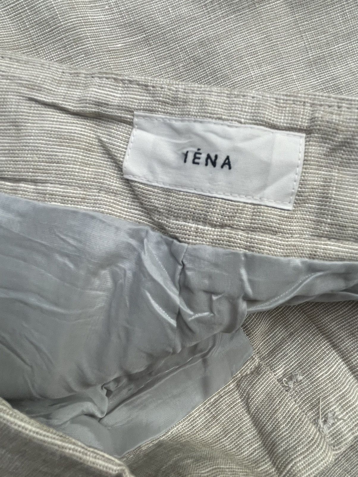 Japanese Brand Vintage Iena Trouser Size 27" / US 4 / IT 40 - 12 Thumbnail