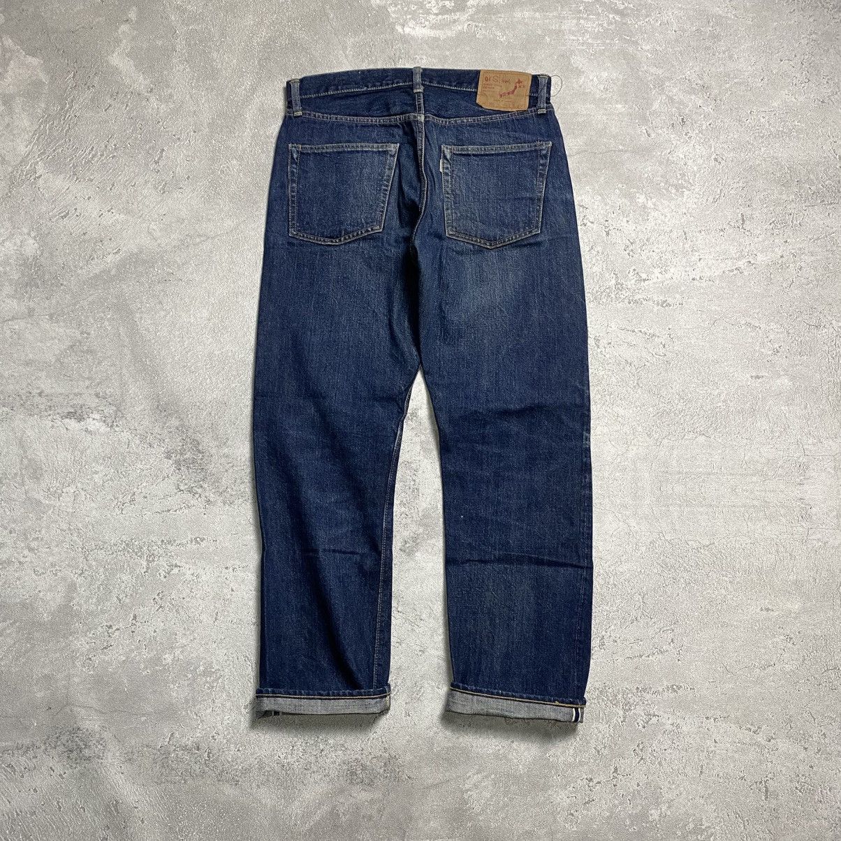Orslow Orslow selvedge denim jeans Size US 30 / EU 46 - 4 Thumbnail
