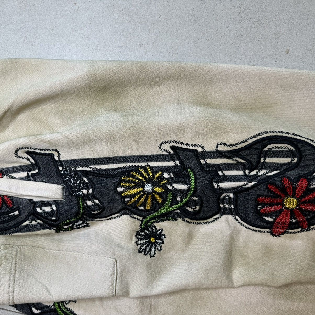 Vale Vale Forever Bone Garden Sweatpants SIZE MEDIUM Size US 34 / EU 50 - 5 Thumbnail