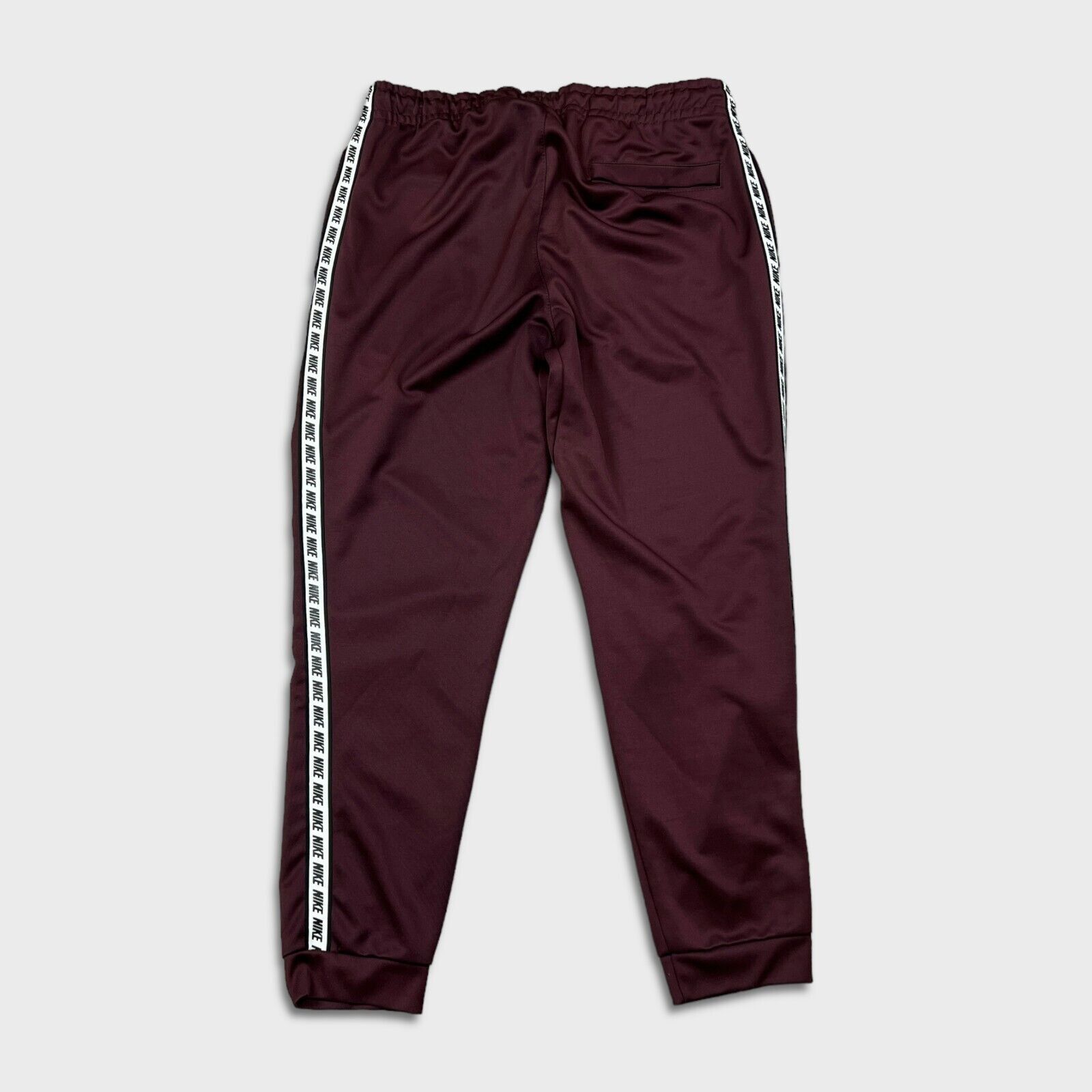 Nike × Vintage Nike Sportswear Track Pants Large Swoosh Comfort Gym Jogger Size US 34 / EU 50 - 3 Thumbnail