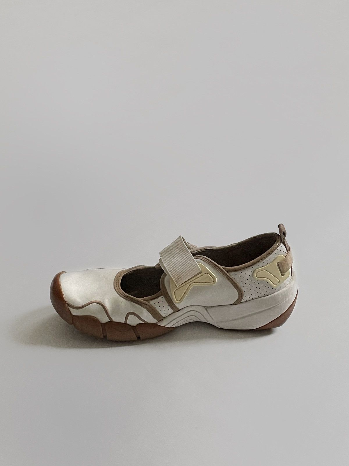 Clarks × Japanese Brand Clarks ninja low-top sneakers Japanese style Size US 6 / IT 36 - 8 Thumbnail