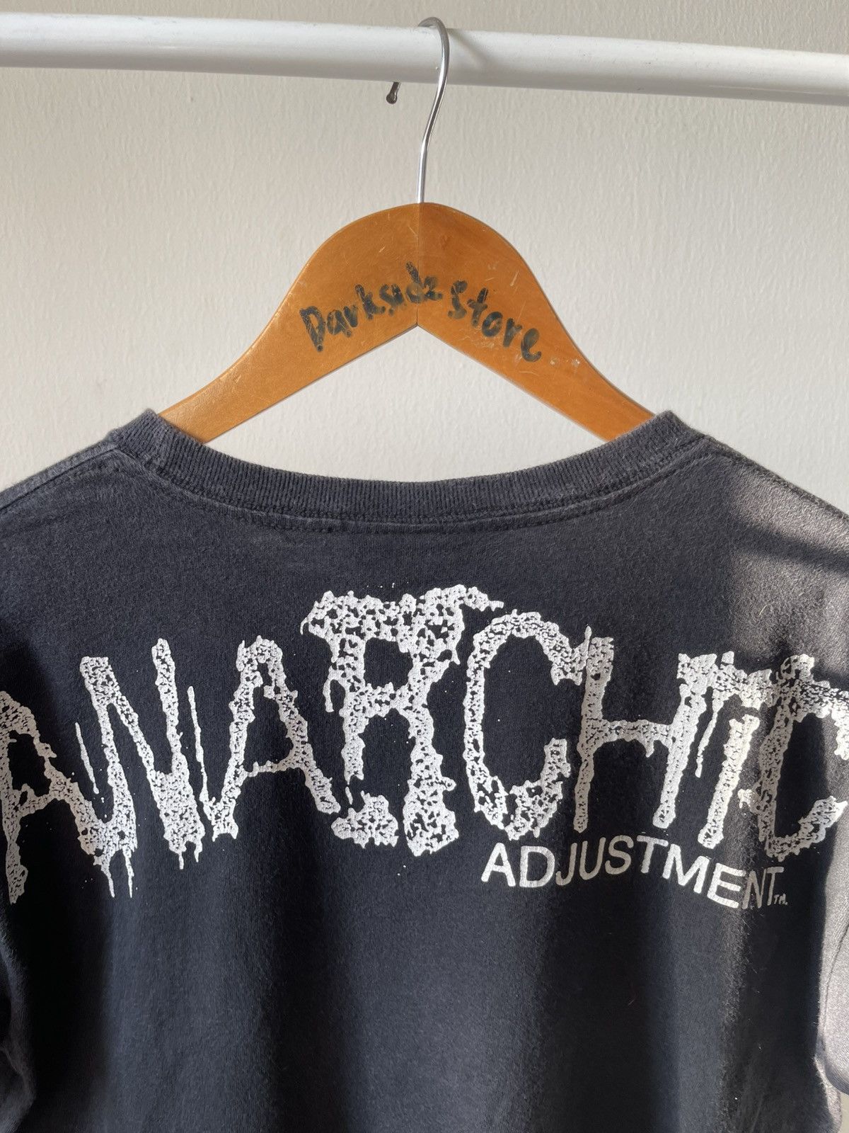 A.F.F.A. × Hiroshi Fujiwara 90s Anarchic Adjustment Miles Davis Freedom Tee Size US S / EU 44-46 / 1 - 9 Thumbnail
