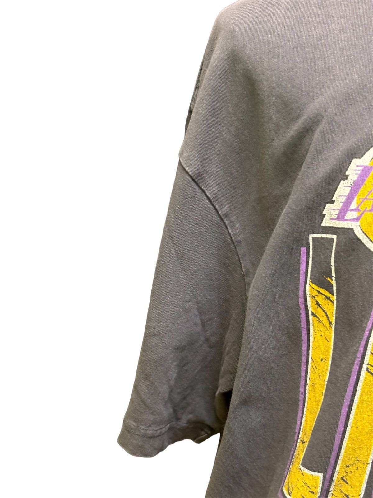 Mitchell & Ness × NBA Vintage L.A. Lakers Shirt Size US XXL / EU 58 / 5 - 8 Thumbnail