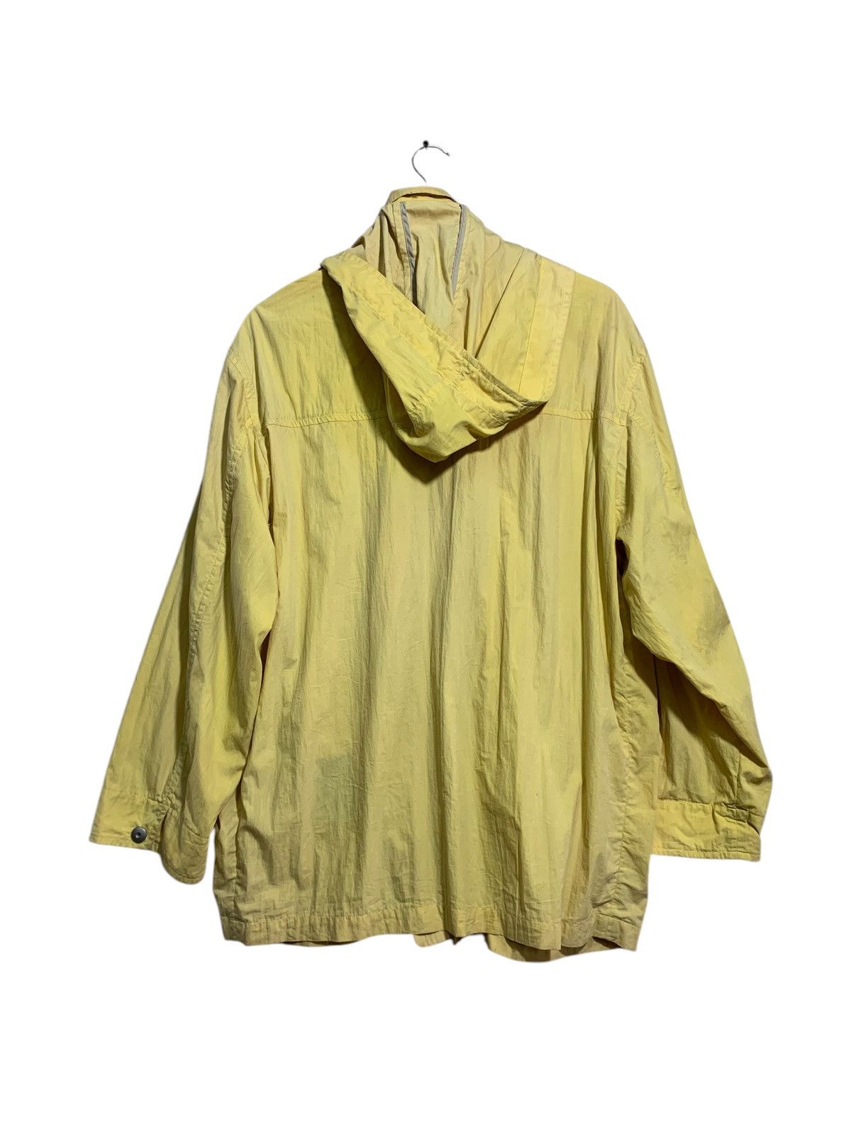 Christian Dior Monsieur × Dior 🔥VTG C.DIOR YELLOW PARKA JACKETS Size US L / EU 52-54 / 3 - 5 Thumbnail