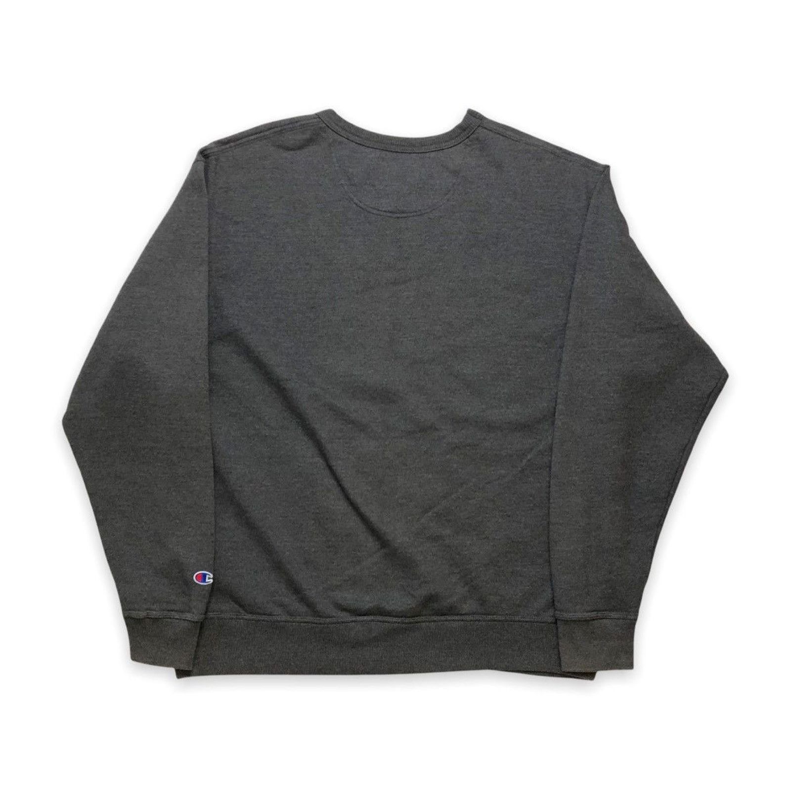 Champion × Vintage Champion Sweatshirt Logo Athletic Pullover Crew Long Sleeve Size US L / EU 52-54 / 3 - 3 Thumbnail