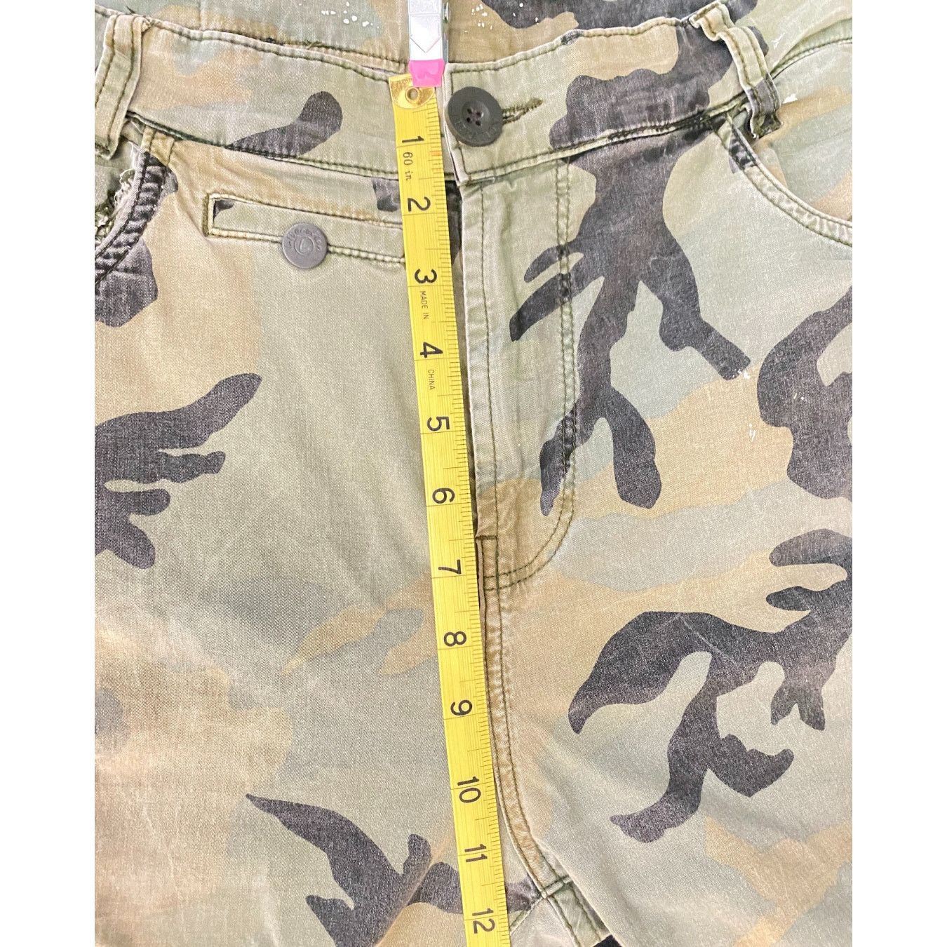 Other Liberation Camo Pants Size US 34 / EU 50 - 9 Thumbnail