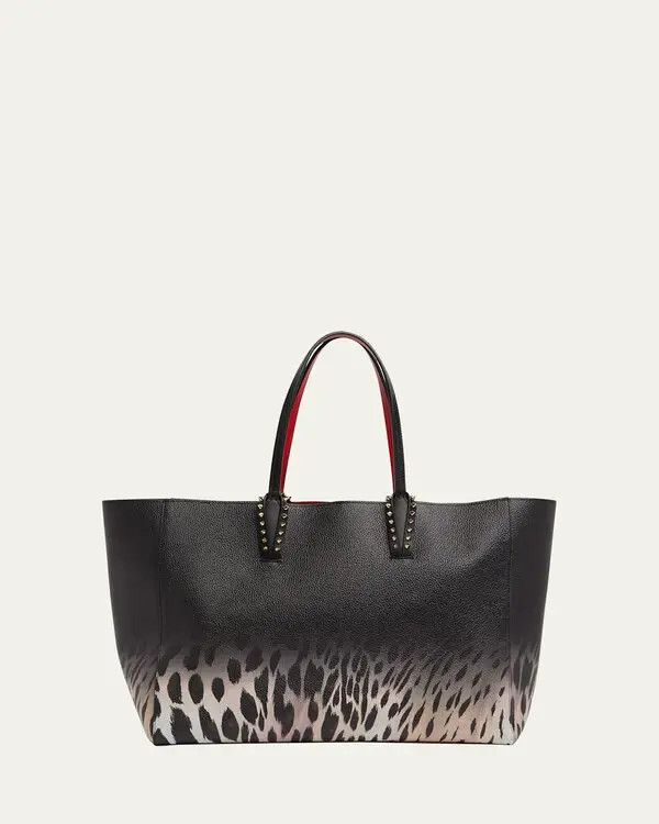 Christian Louboutin oc11z0126 Size: OS/Cabata Tote Bag in Black Size ONE SIZE - 3 Thumbnail