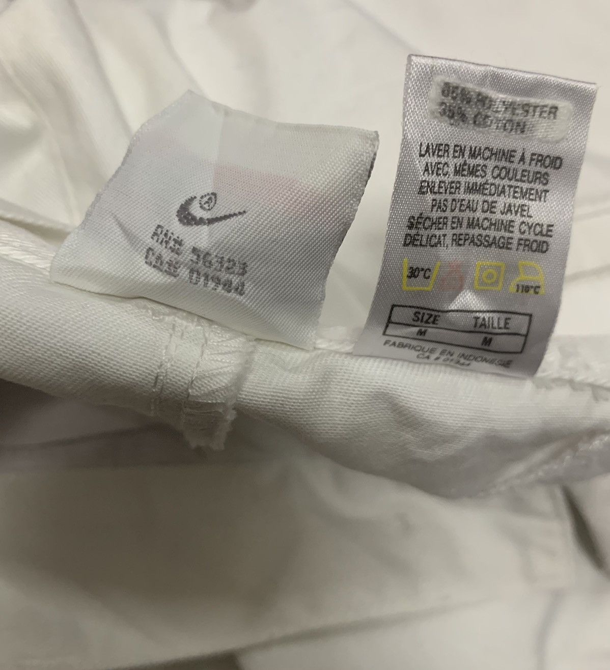 Nike Vintage Nike Shorts Pants Size US 32 / EU 48 - 10 Thumbnail