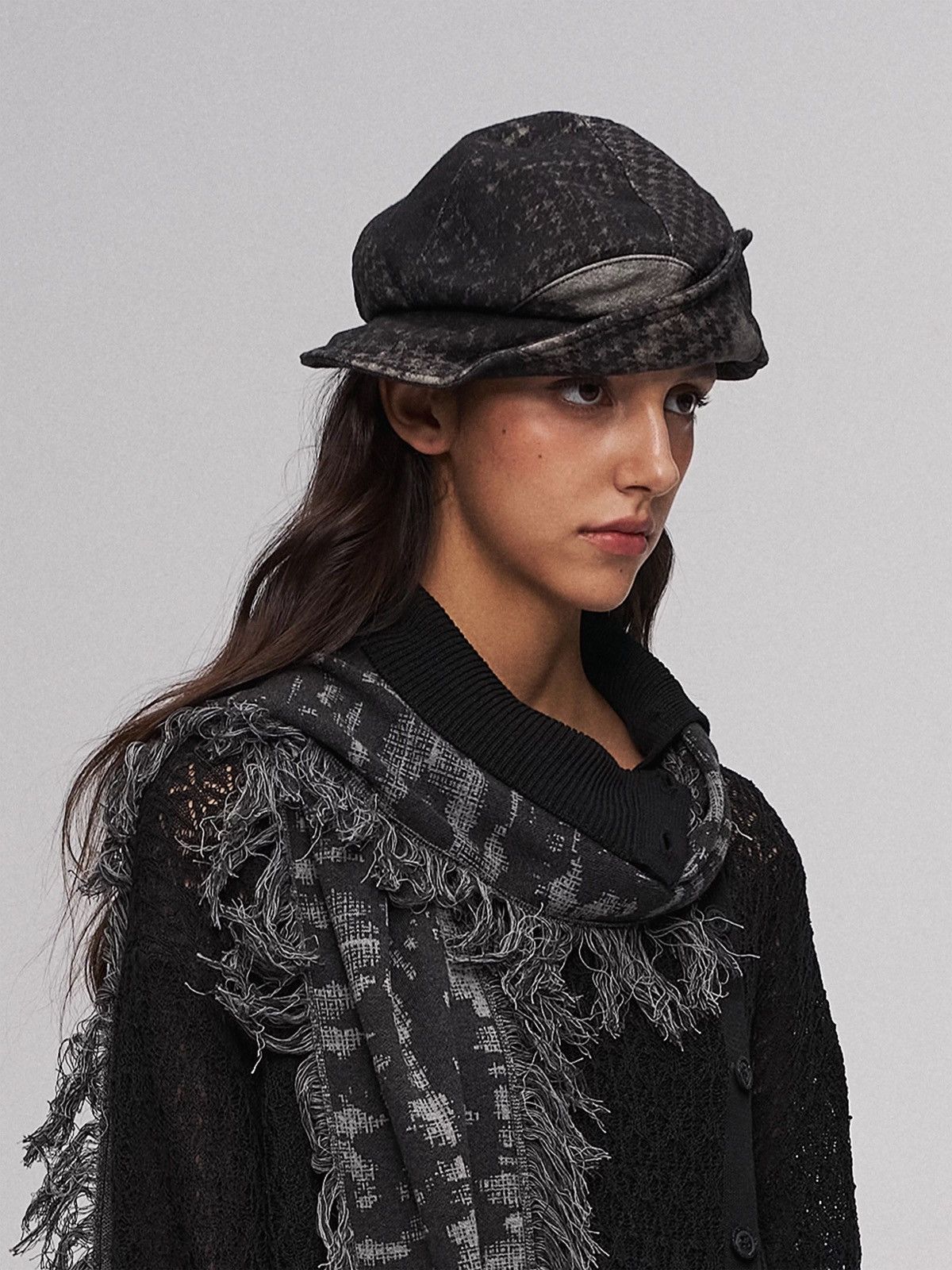 Japanese Brand Folded Painter Hat Size ONE SIZE - 6 Thumbnail