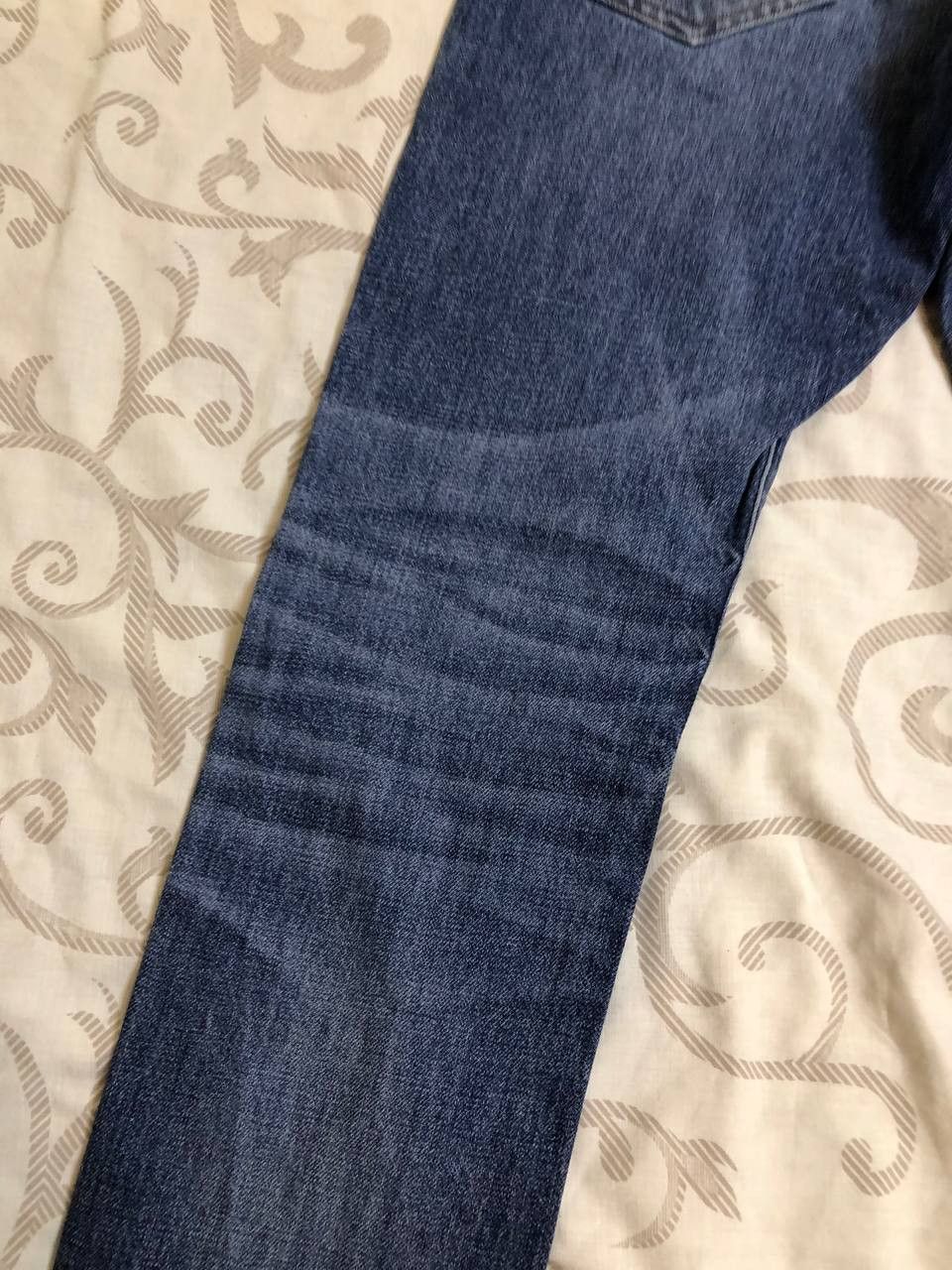 G-Star G-Star RAW 3301 Slim Straight Jeans Essential Size US 29 - 22 Thumbnail
