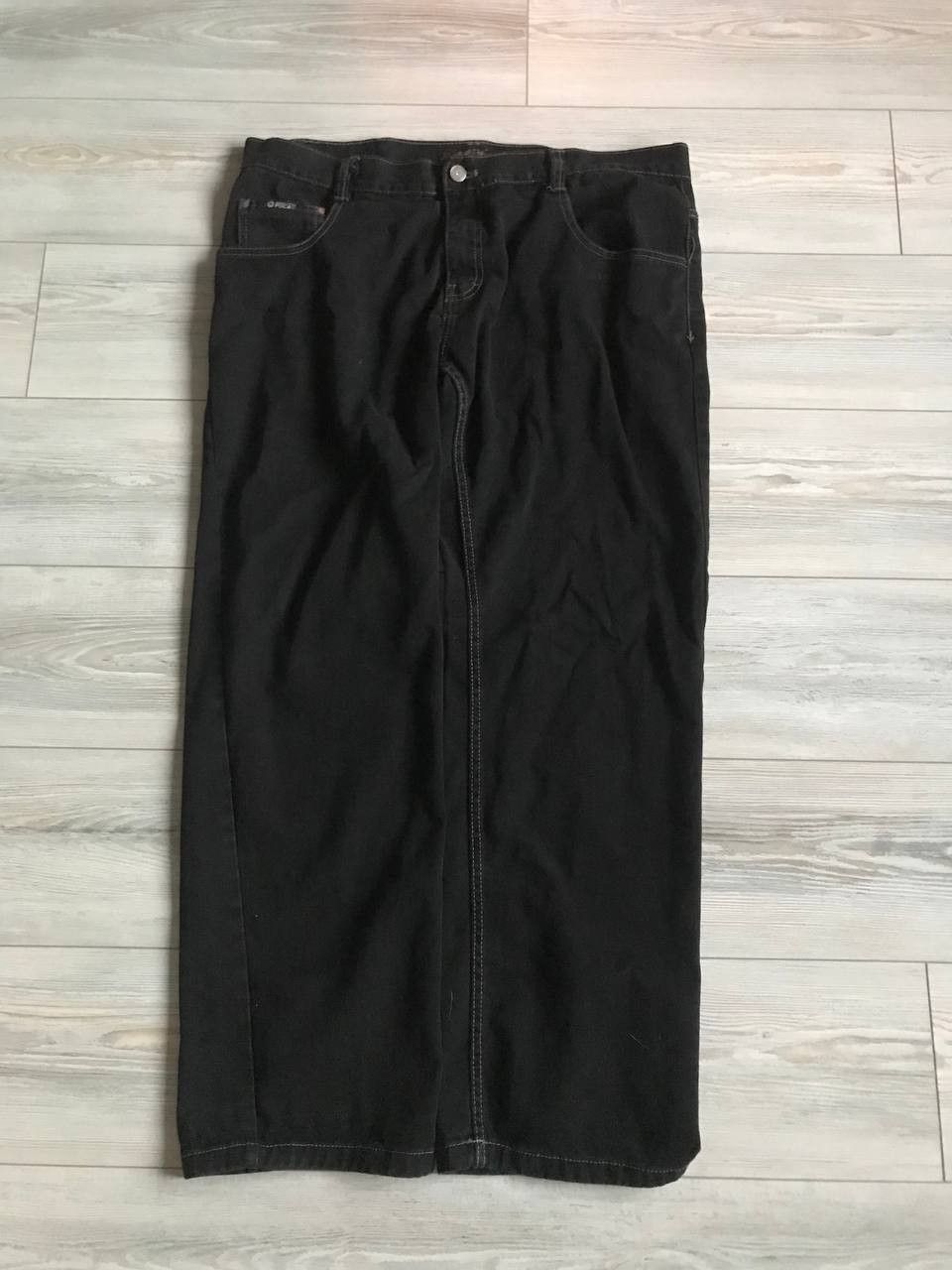 JNCO × Southpole × Vintage Vintage black Southpole authentic collection baggy Jeans Size US 38 / EU 54 - 3 Thumbnail