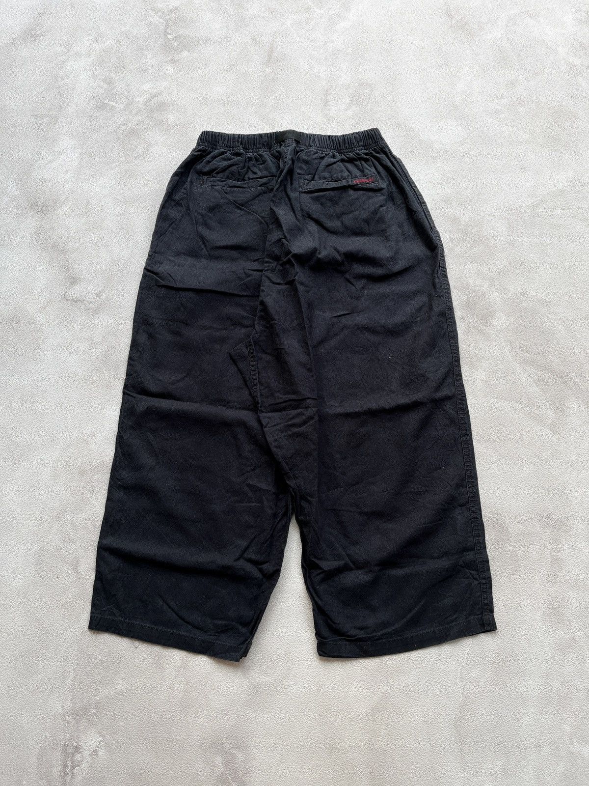 Gramicci Gramicci Wide G Pants Black Size US 30 / EU 46 - 2 Thumbnail