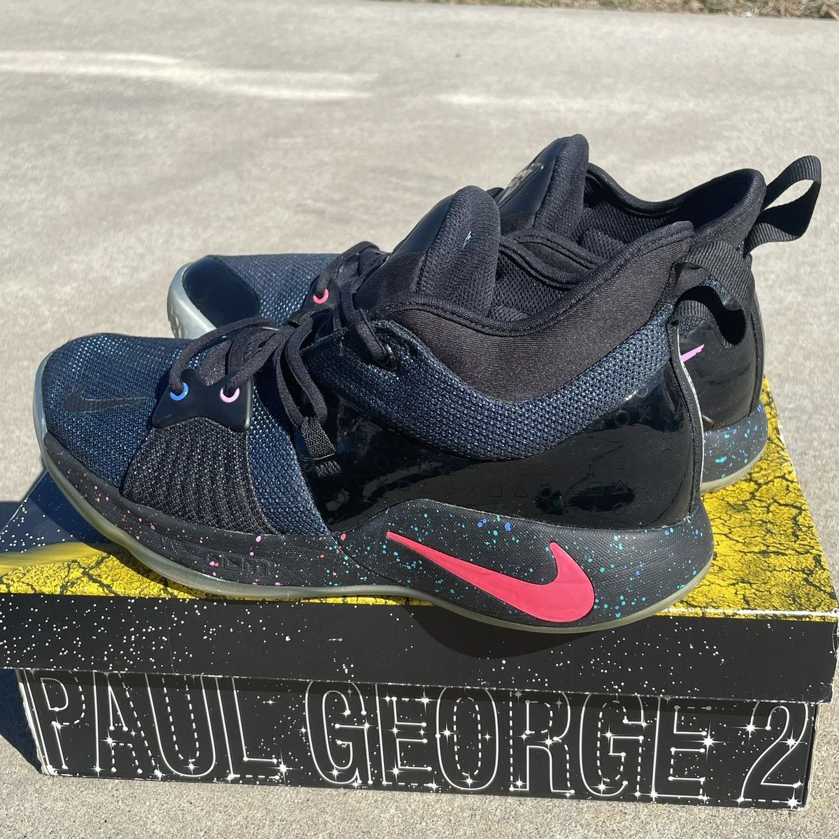 Nike Nike PlayStation x PG 2 PlayStation Size 10 No Lights Size US 10 / EU 43 - 7 Thumbnail
