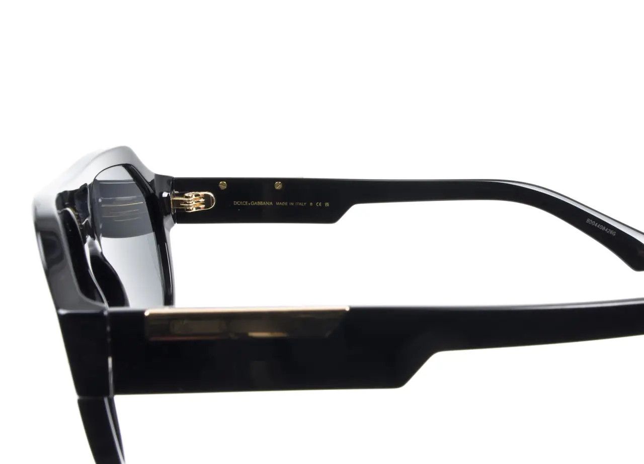 Dolce & Gabbana Dolce&Gabbana DG4466 501/87 Sunglasses Size ONE SIZE - 5 Thumbnail