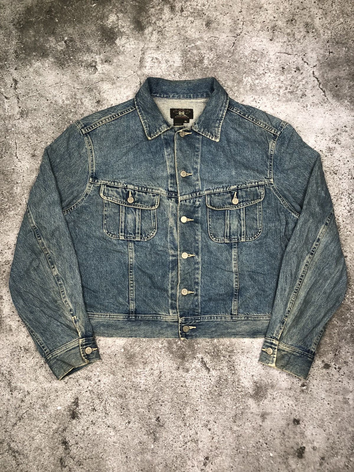 Polo Ralph Lauren × RRL Ralph Lauren × Vintage Vintage RRL Ralph 