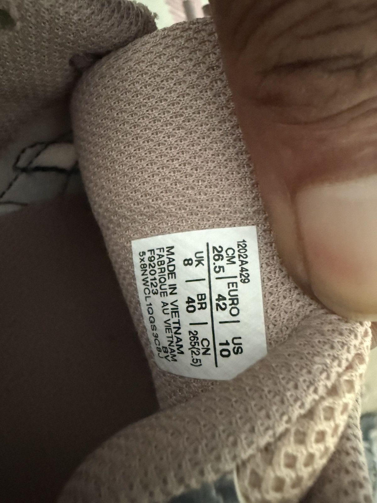 Asics Asics Gel-NYC Size US 8.5 / EU 41-42 - 7 Thumbnail