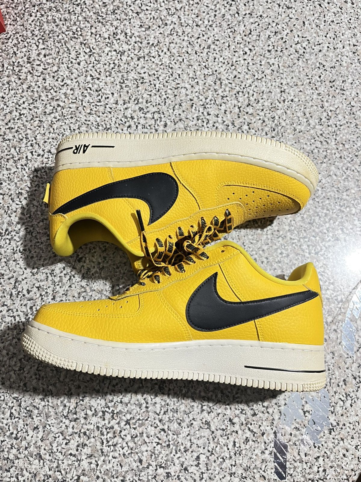 Nike Nike AF1 NBA Size US 7.5 / EU 40-41 - 7 Thumbnail