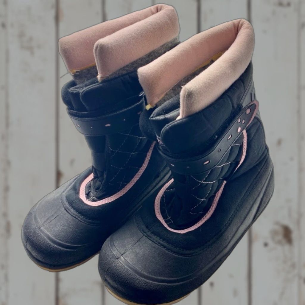 Airwalk VINTAGE Airwalk Thermolite Winter Snow Boots Women Size 10 Removable Liner 1557 Size US 10 / IT 40 - 1 Thumbnail