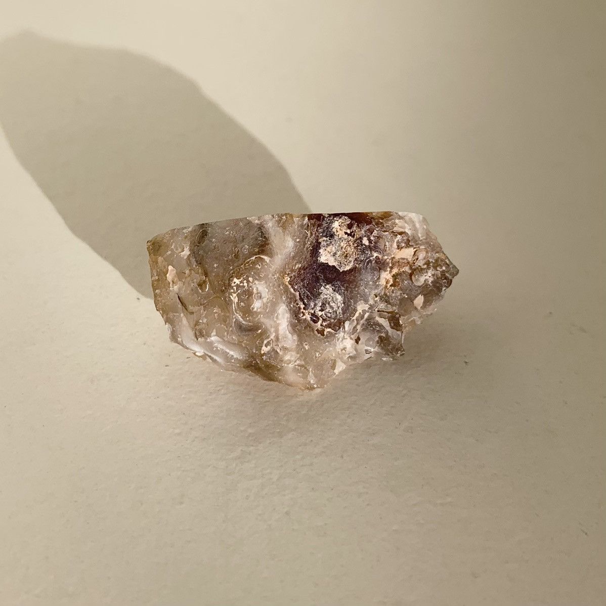 Other Agate Geode druzy crystal stone decor Accent Size ONE SIZE - 6 Thumbnail