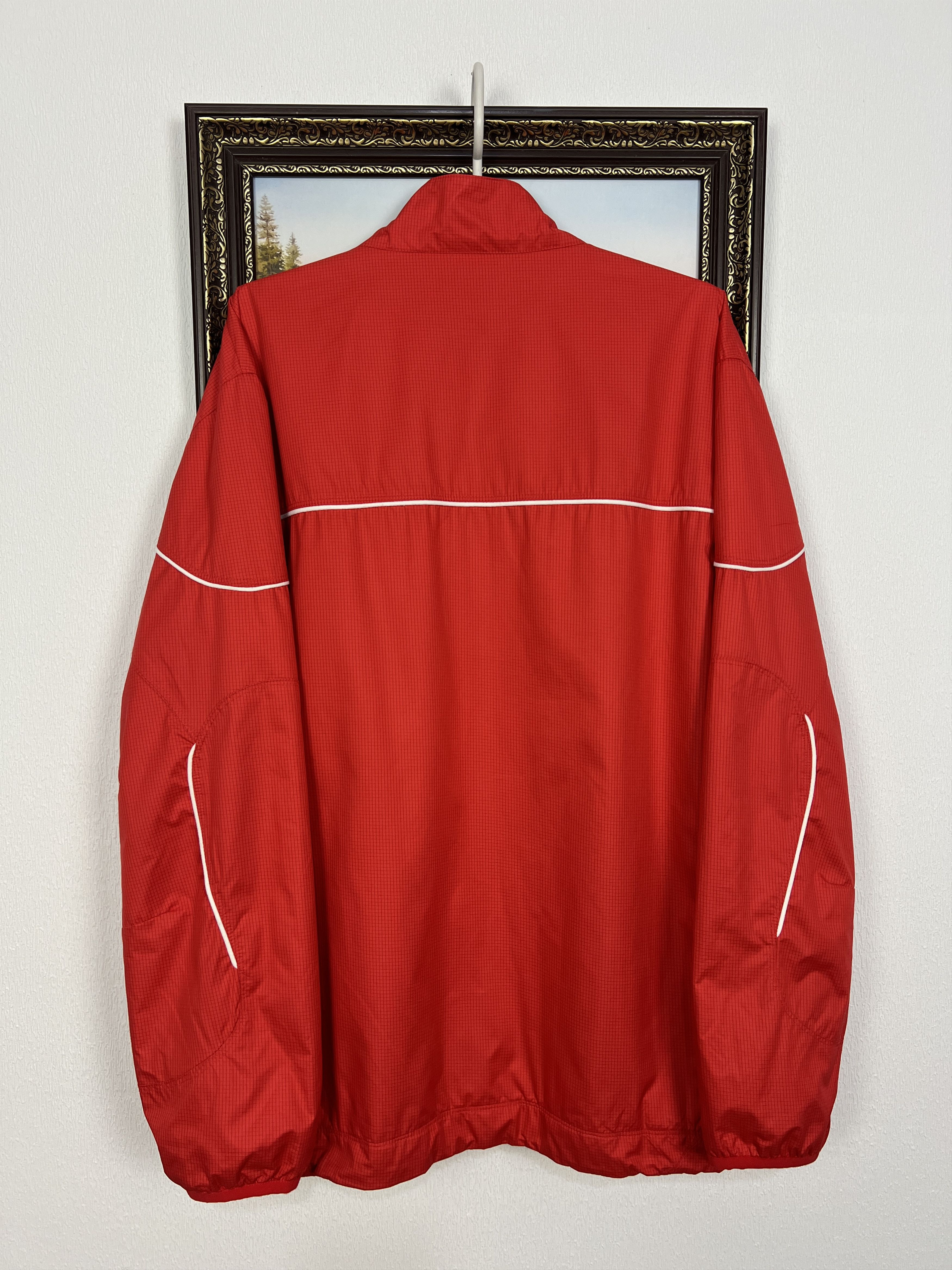 Nike Switzerland Ice Hockey National Team Jacket Track Top Rare Size US M / EU 48-50 / 2 - 9 Thumbnail