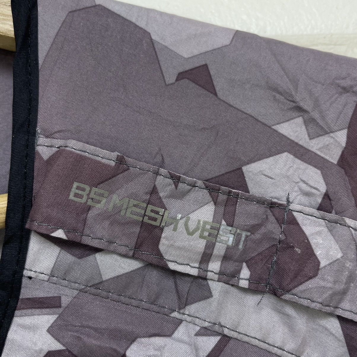 Voodoo Tactical Japanese Brand BS Mesh Vest Multi Pocket Vest Jacket Size US M / EU 48-50 / 2 - 7 Thumbnail
