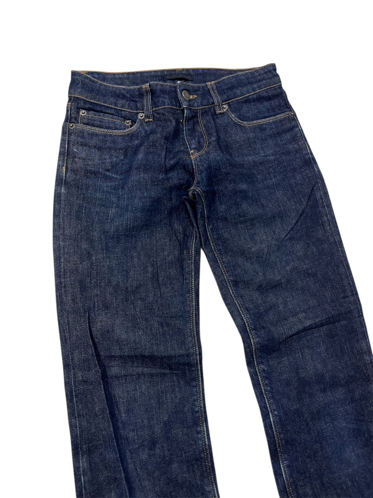 Prada Prada Contour Fit Jeans Size 27" / US 4 / IT 40 - 3 Thumbnail