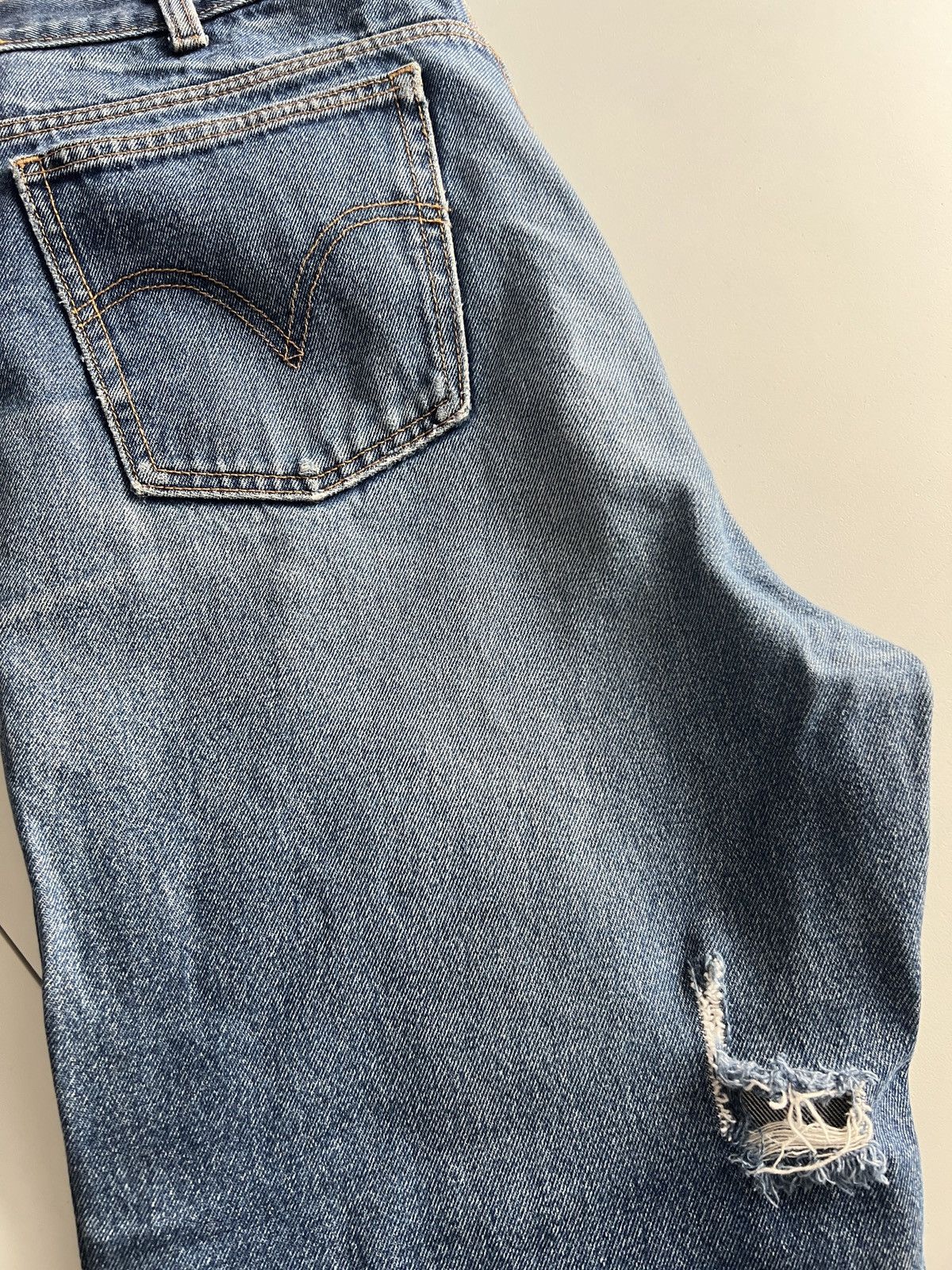 Levi's × Vintage Vintage Orange Tab Levi’s Size US 34 / EU 50 - 5 Thumbnail