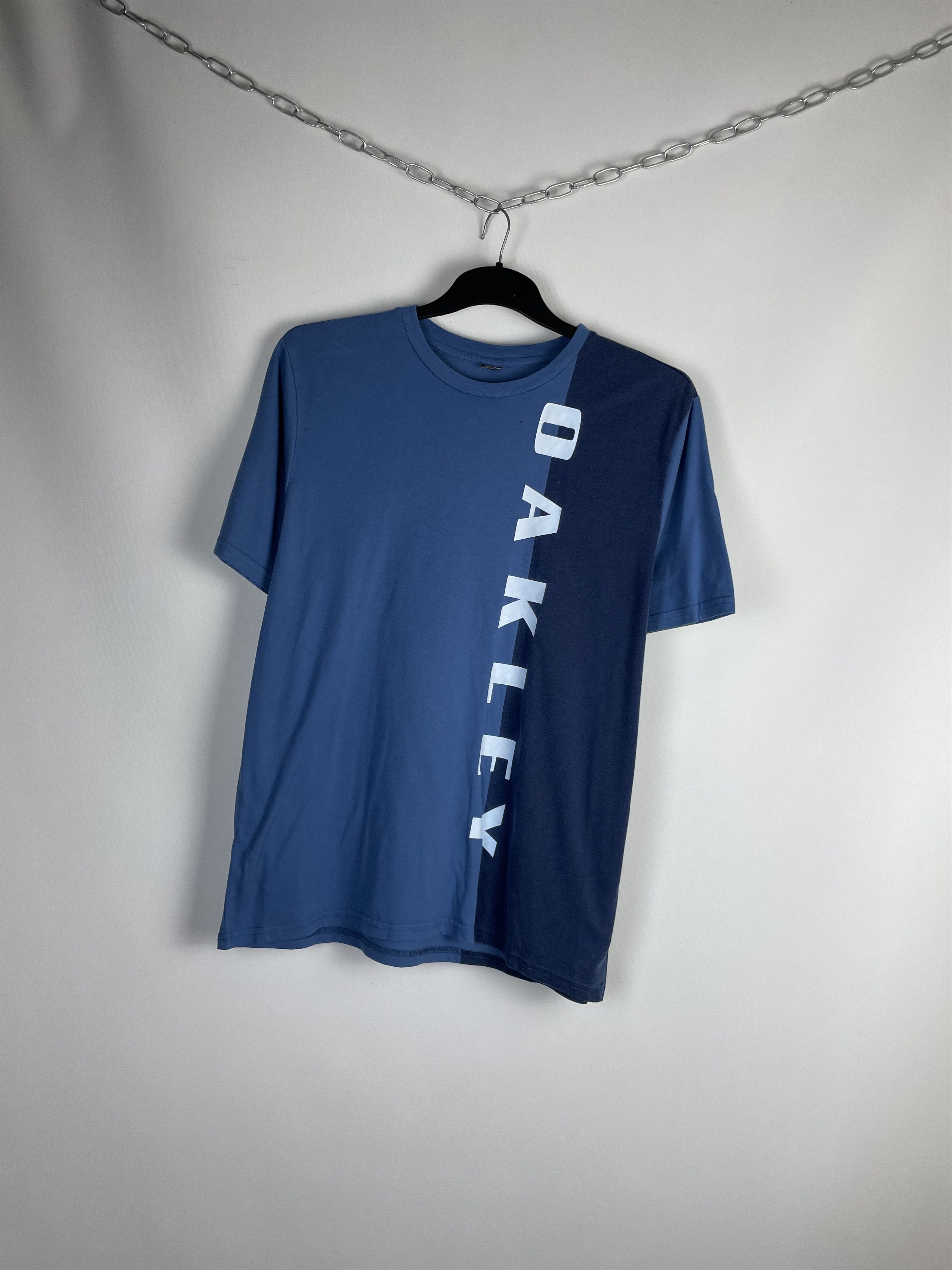 Oakley Vintage Oakley Tee Size US M / EU 48-50 / 2 - 2 Thumbnail