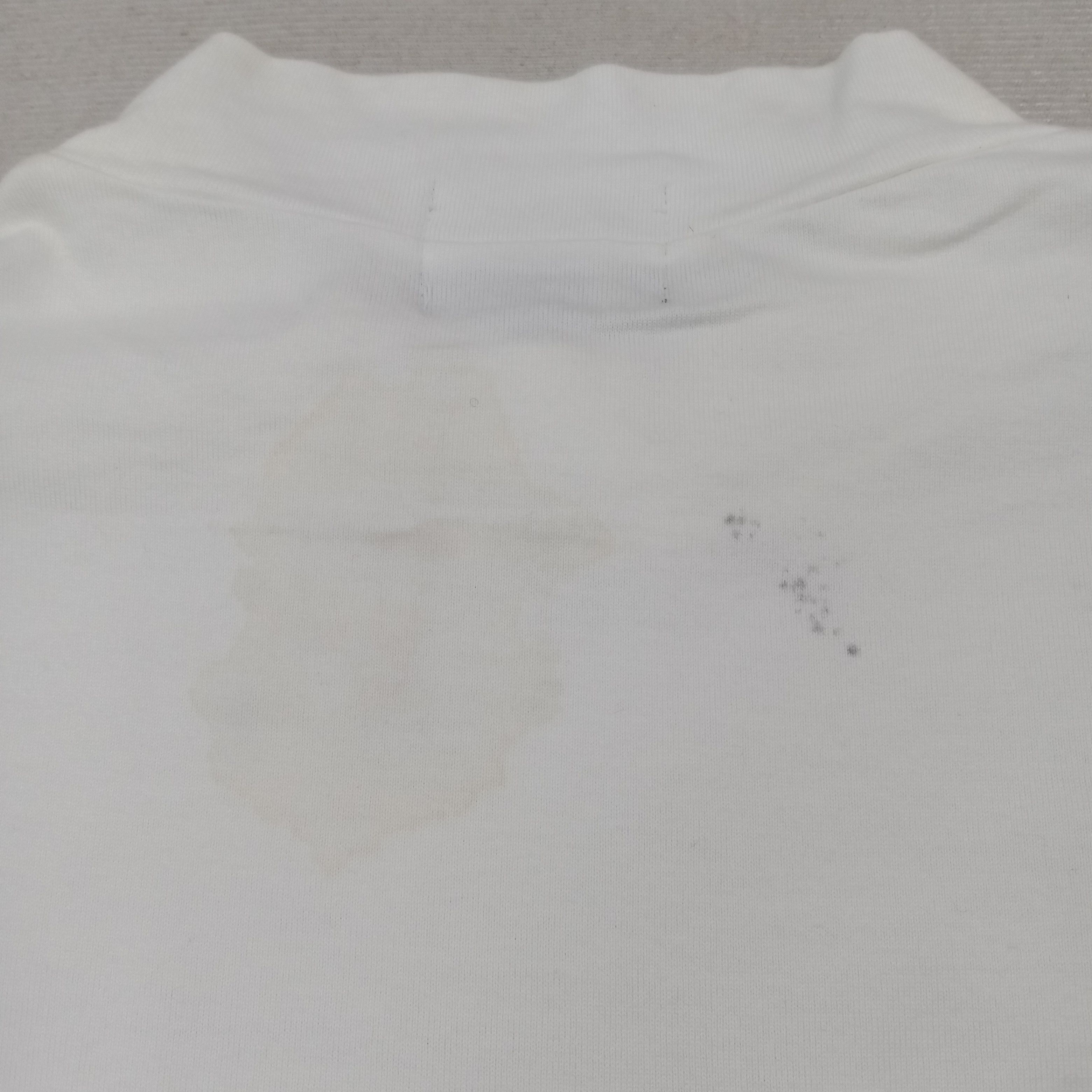 Yohji Yamamoto AAR Yohji Yamamoto Japanese Designer Tshirt C276N42 Size US M / EU 48-50 / 2 - 3 Thumbnail