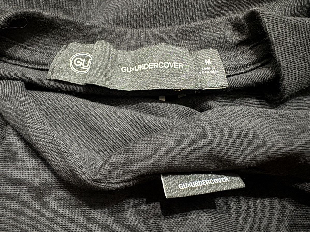 Designer × GU × Undercover GU x Undercover Size US M / EU 48-50 / 2 - 4 Thumbnail